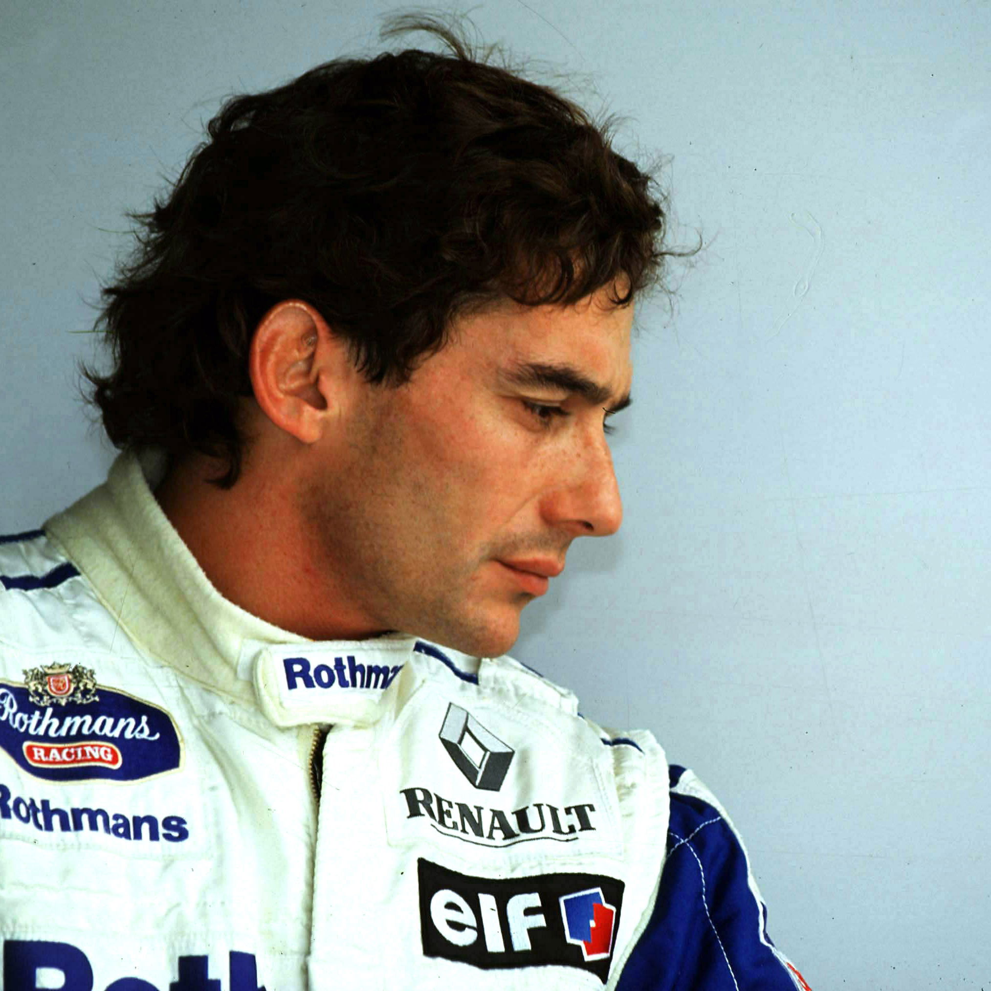 Ayrton Senna