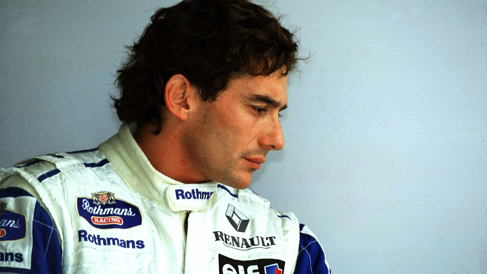 Ayrton Senna