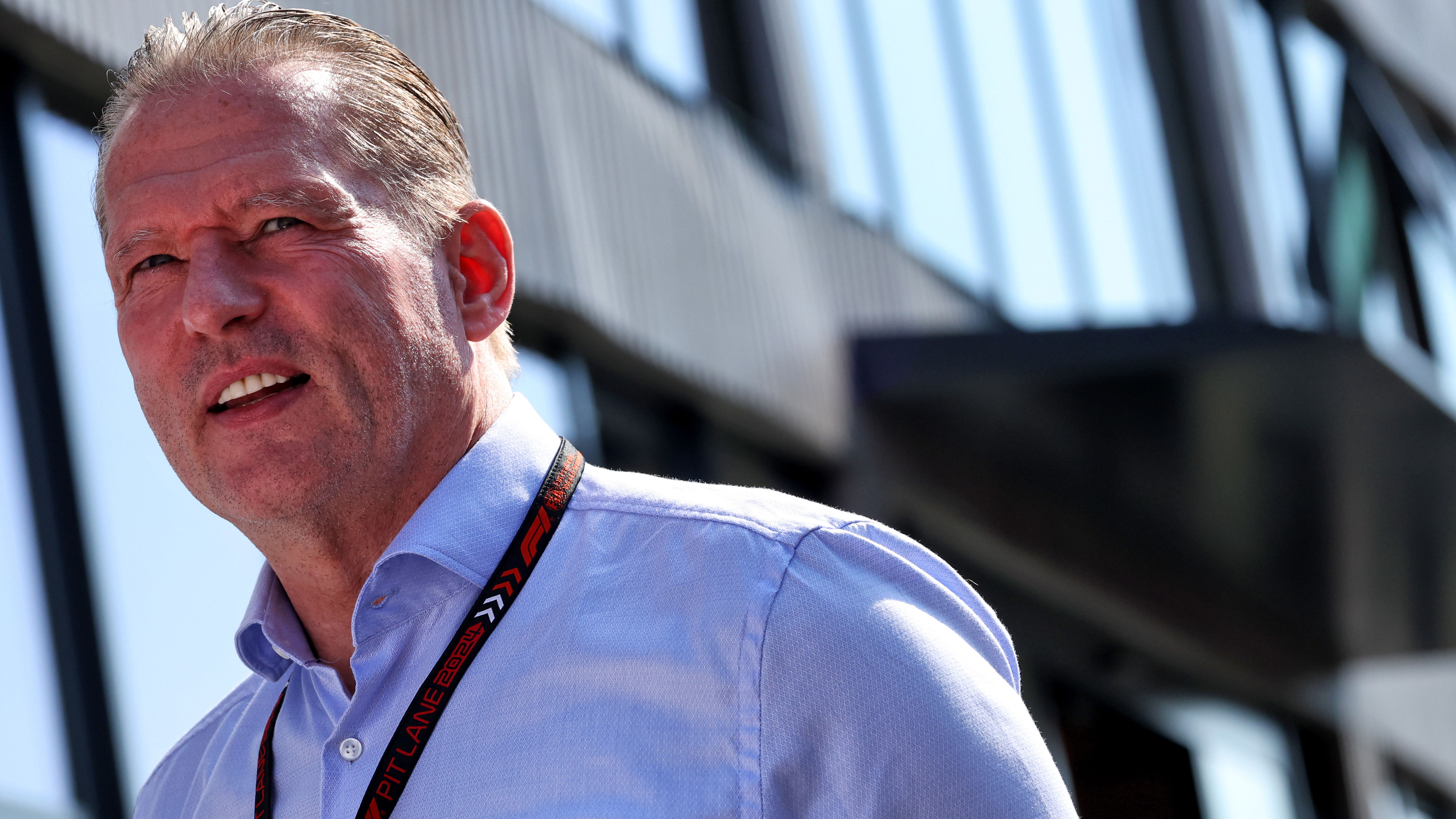 Jos Verstappen