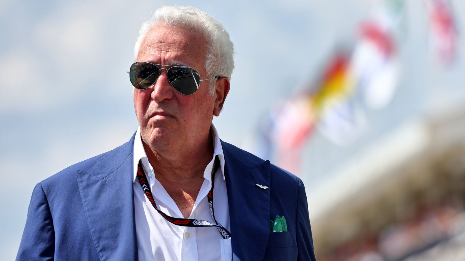 Lawrence Stroll