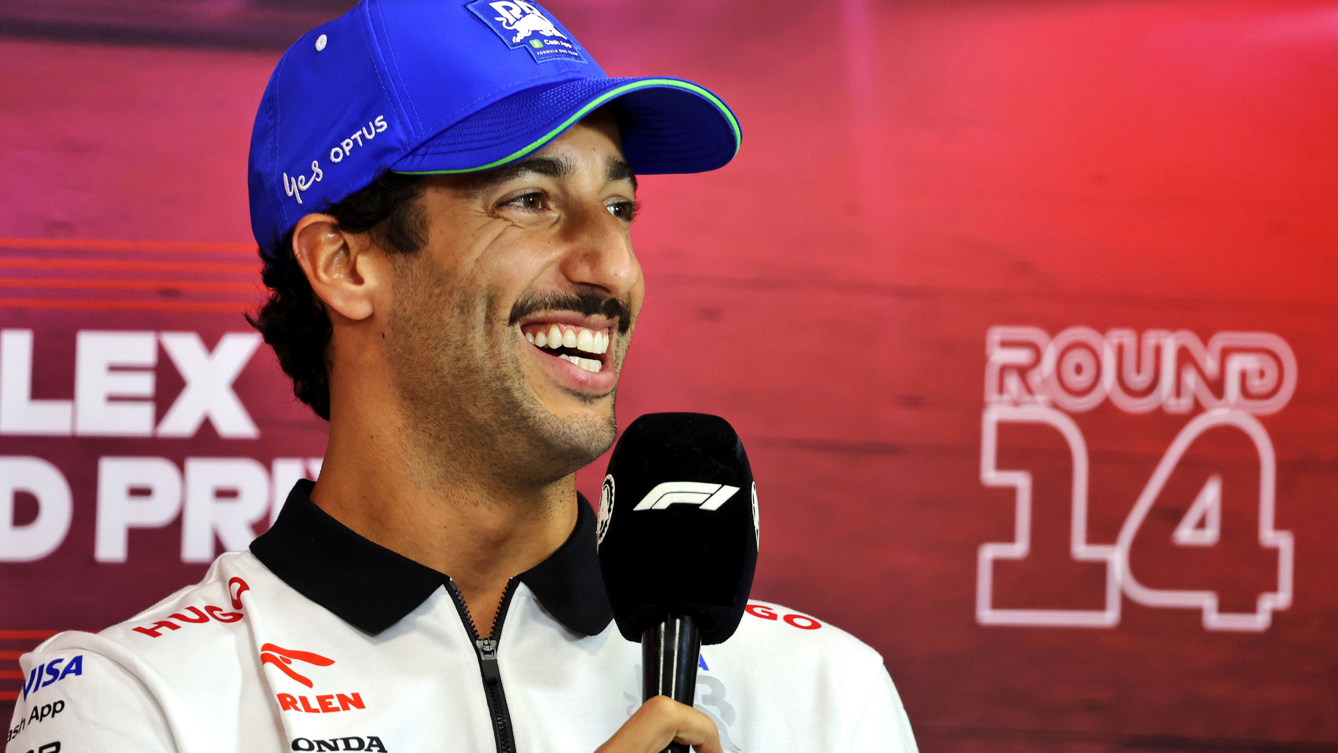 Daniel Ricciardo