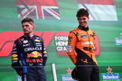 Max Verstappen is 52 points clear of Lando Norris 