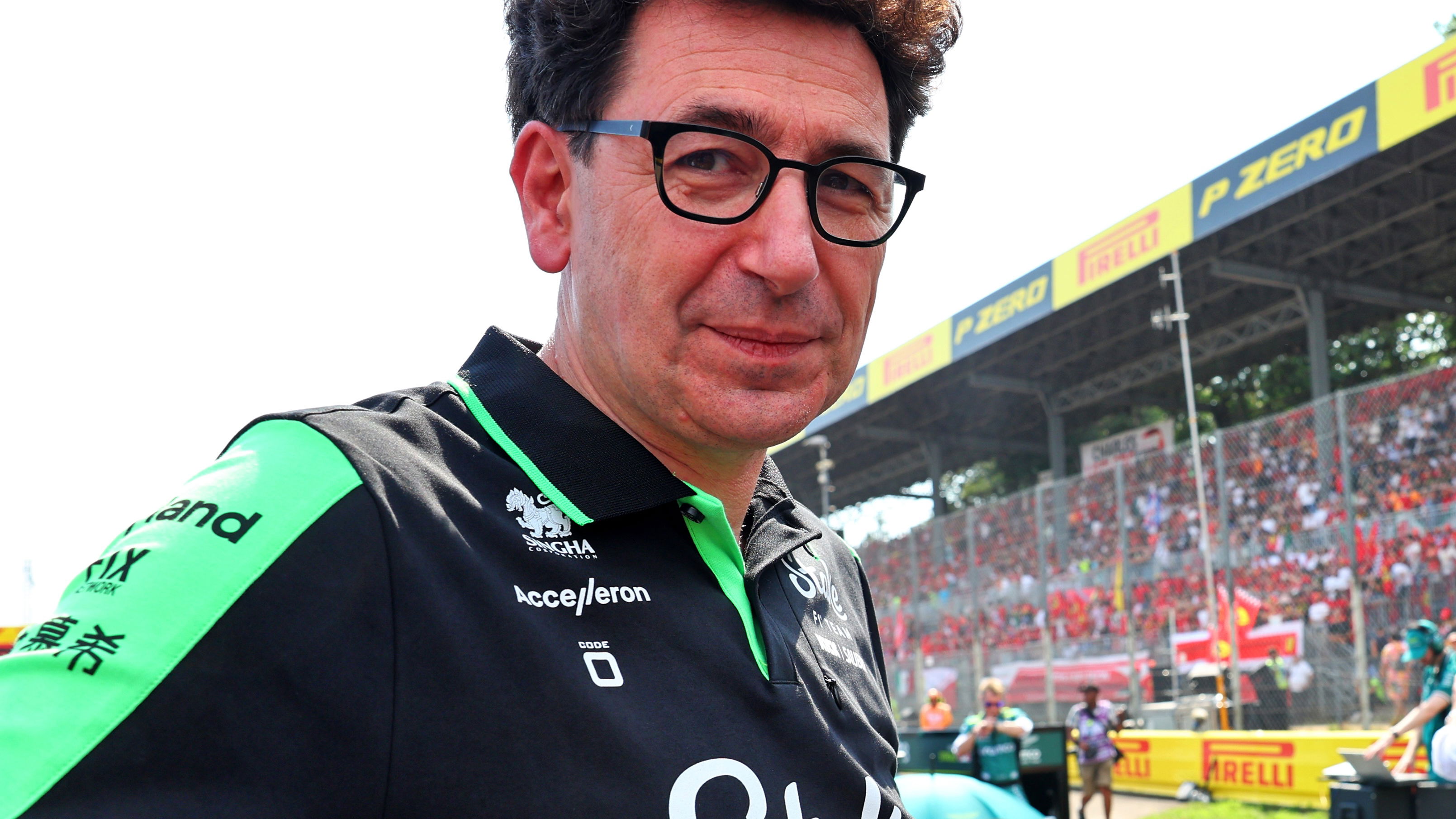 Mattia Binotto 