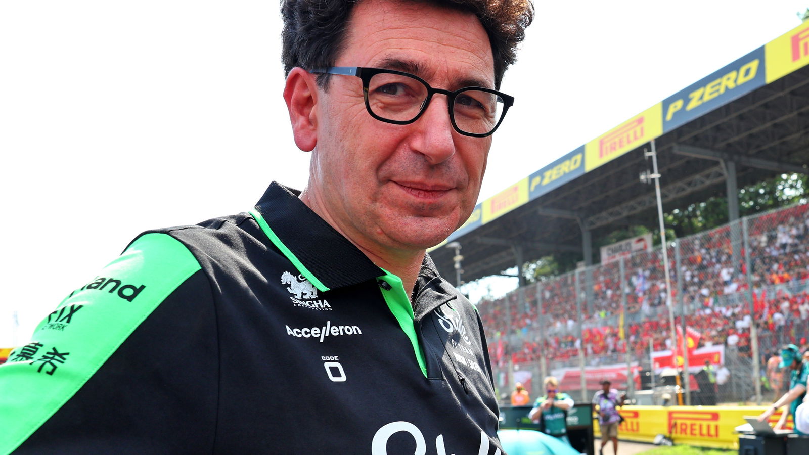 Mattia Binotto 