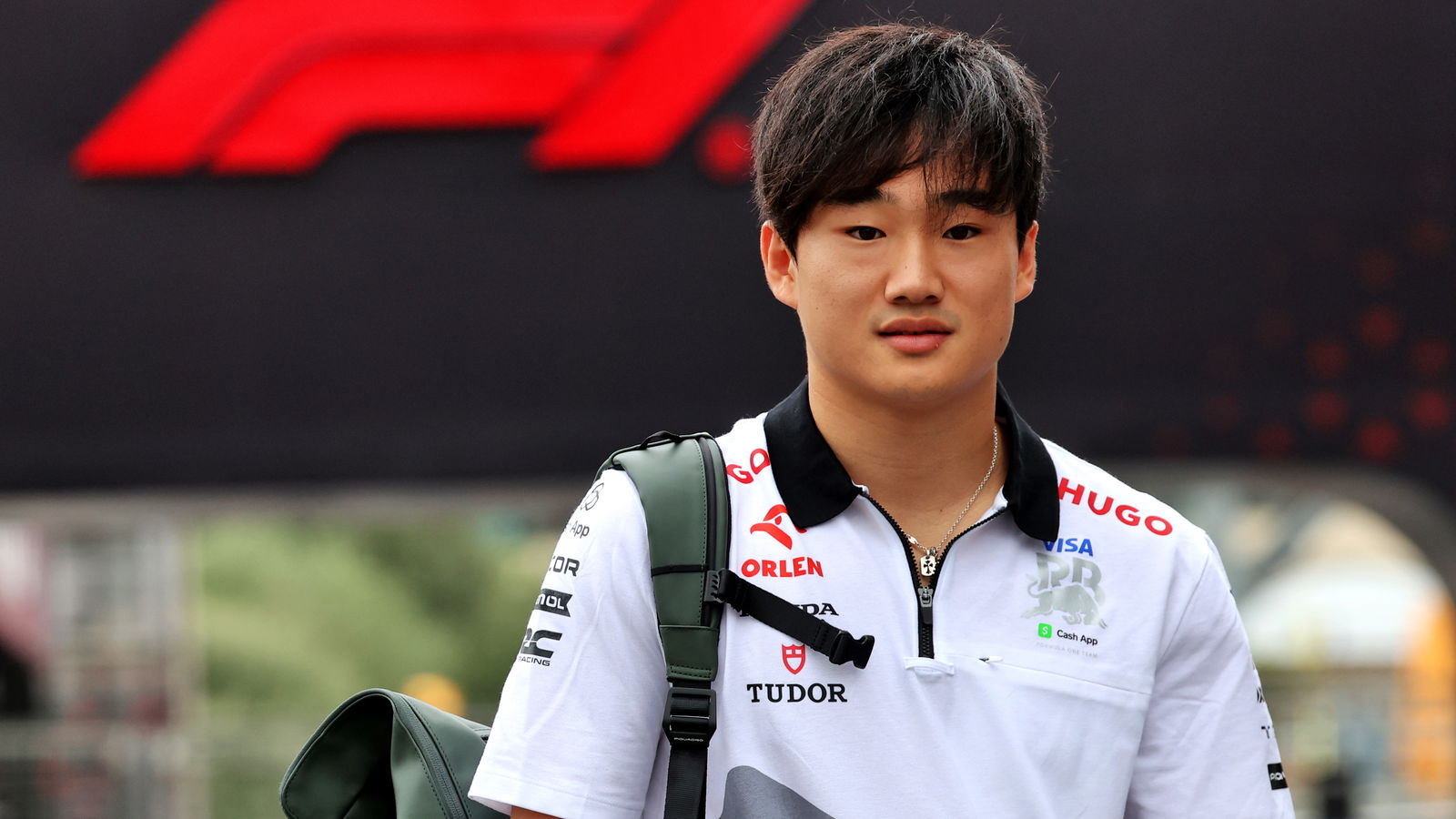 Yuki Tsunoda