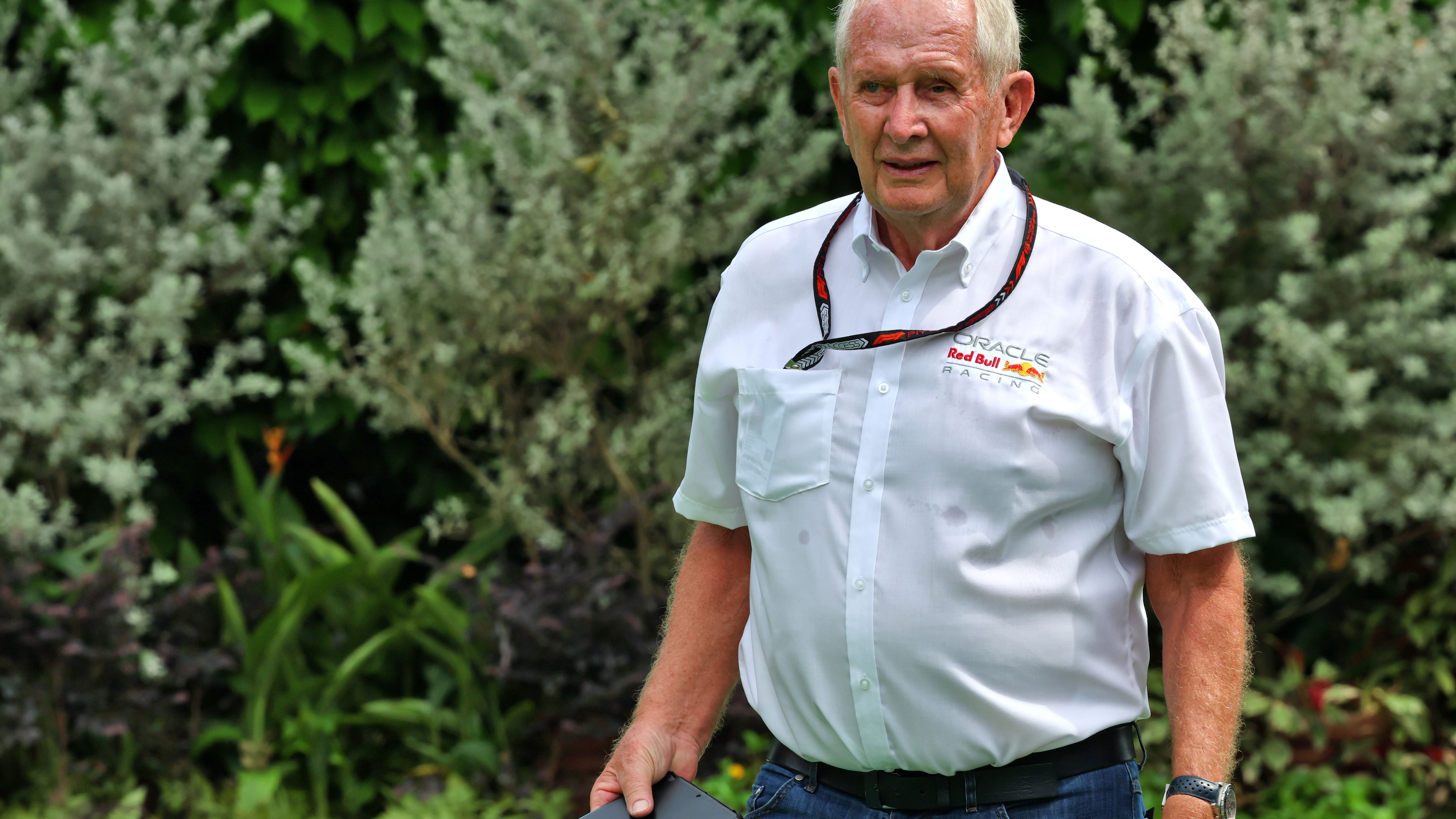 Helmut Marko
