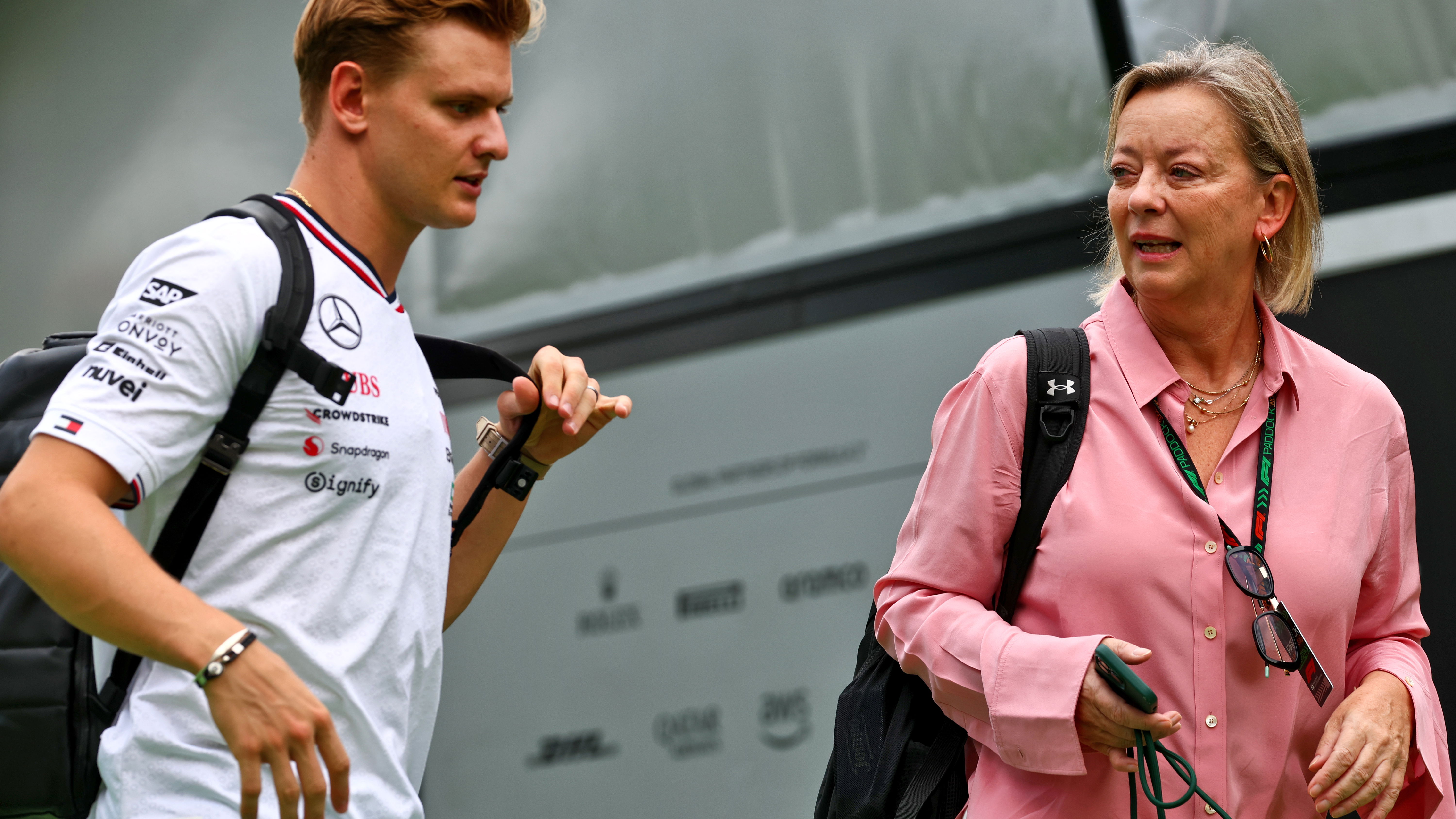 Mick Schumacher 