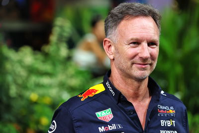 Christian Horner 