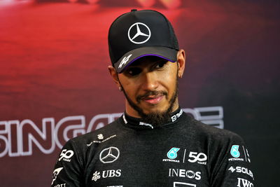 Lewis Hamilton