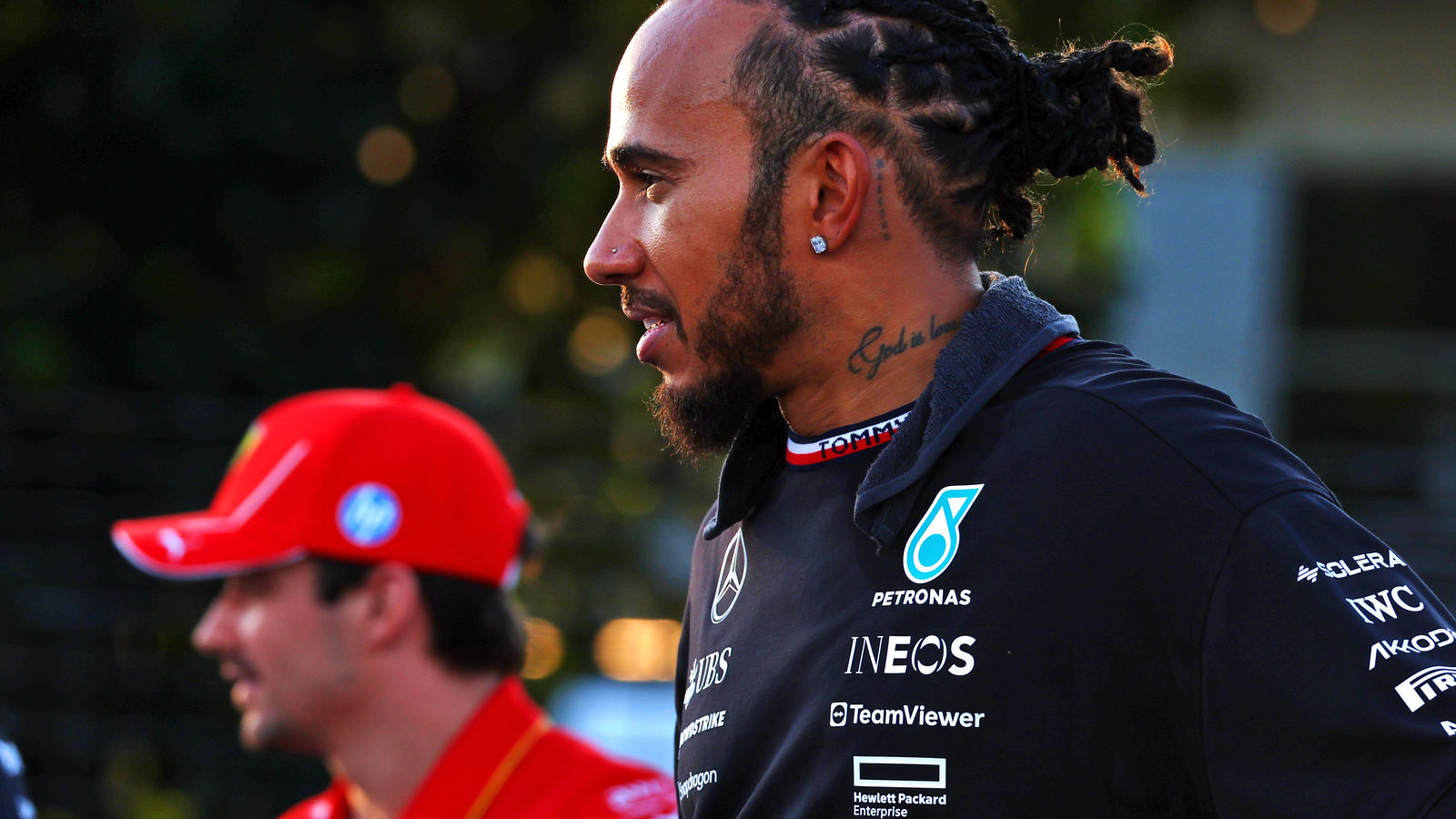 Lewis Hamilton 