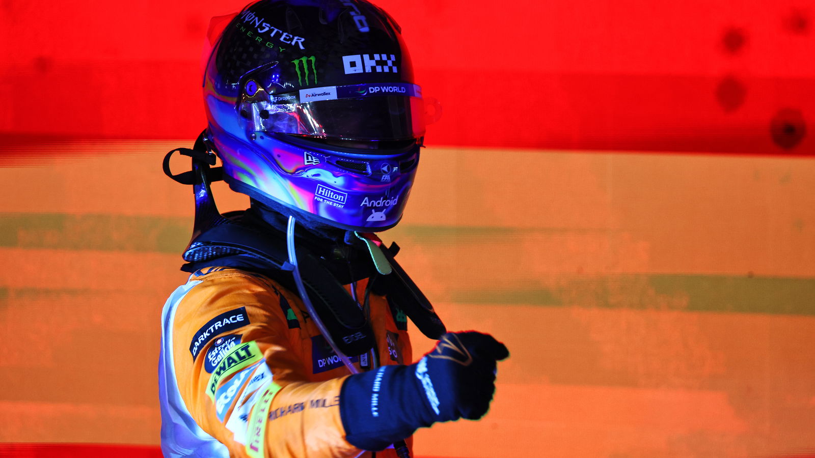 Lando Norris