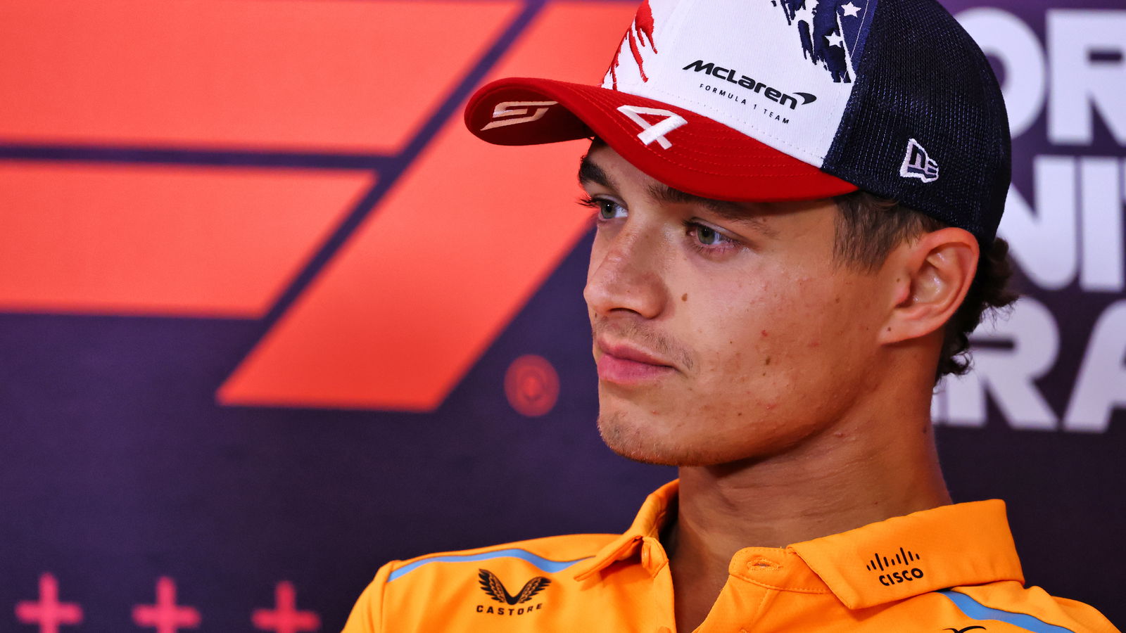 Lando Norris