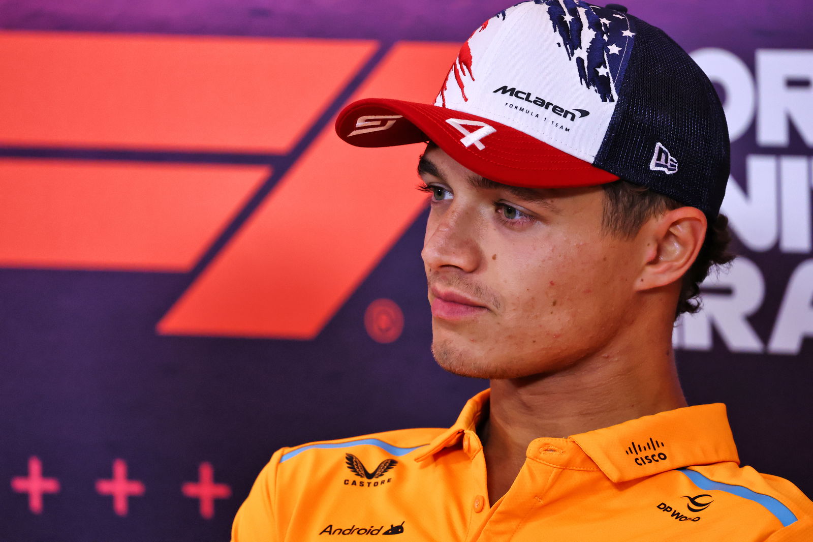 Lando Norris