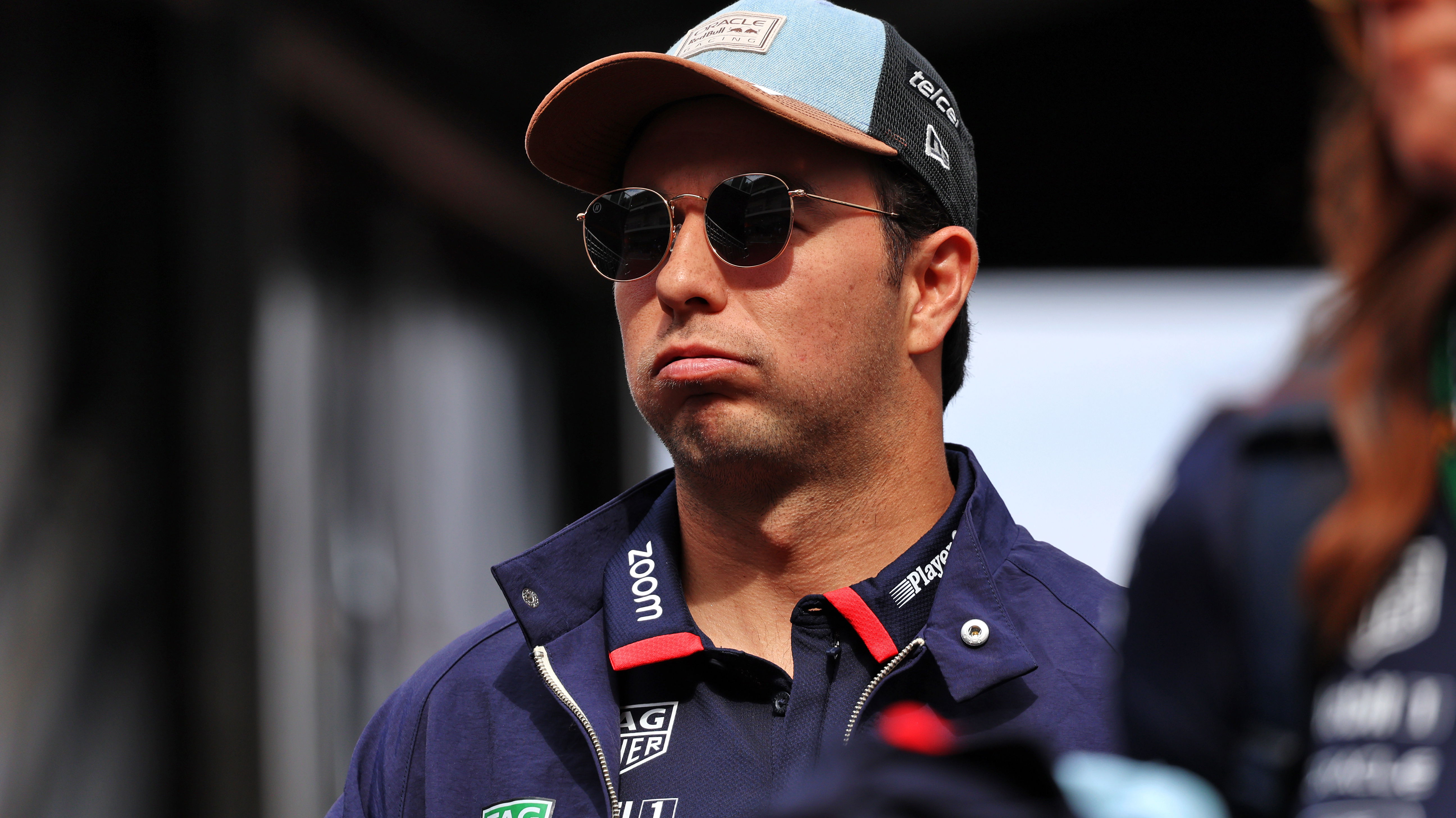 Sergio Perez