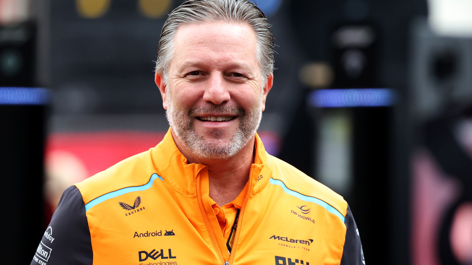 Zak Brown