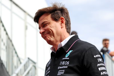 Toto Wolff