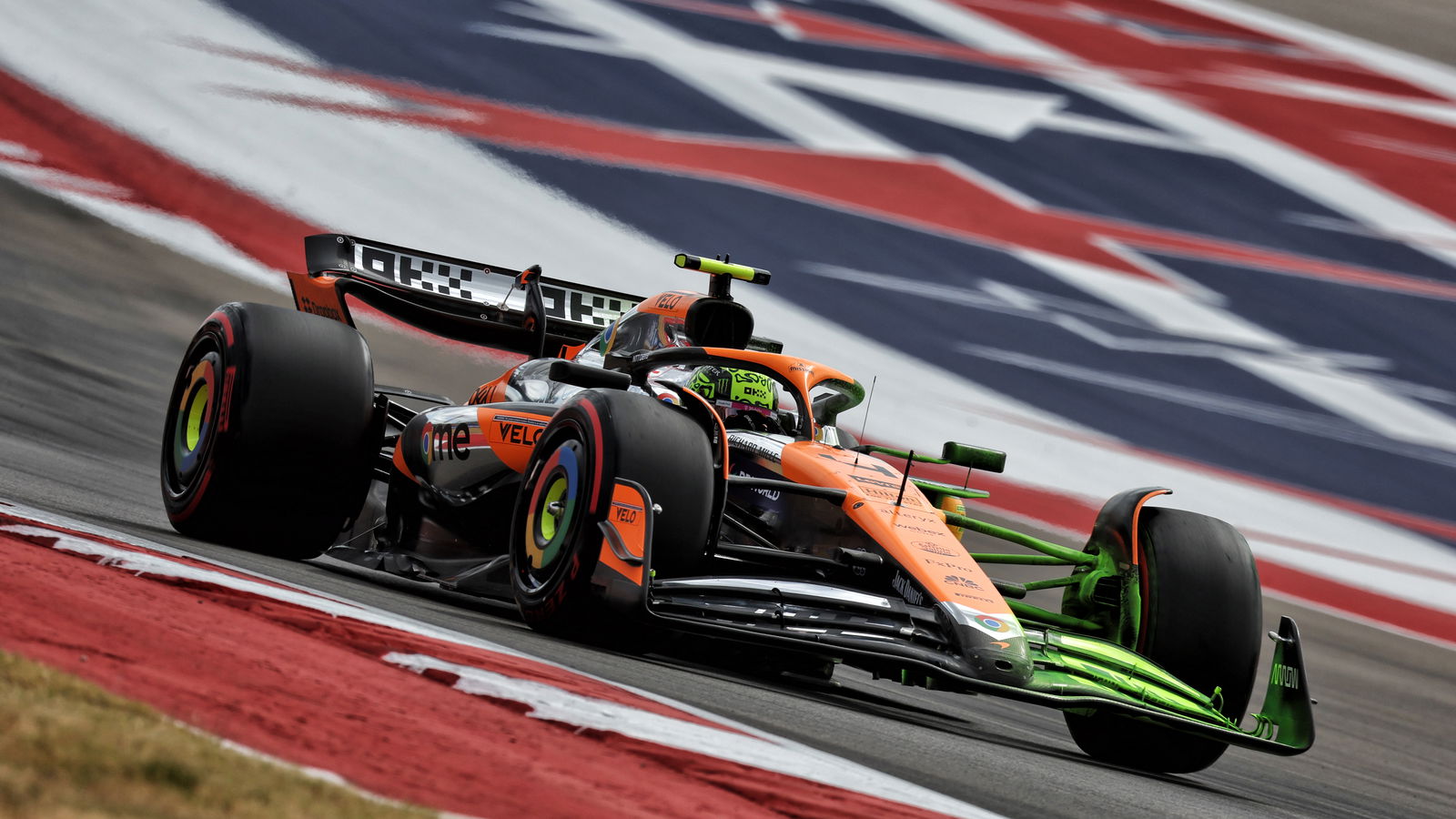 Lando Norris