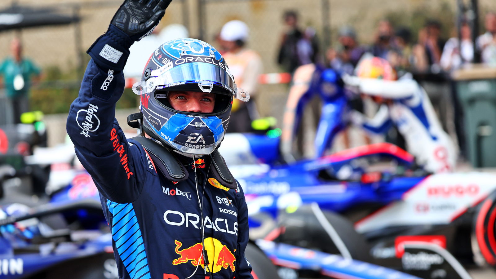 Max Verstappen