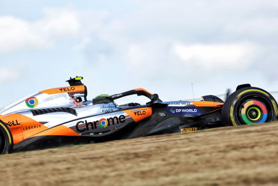 Lando Norris