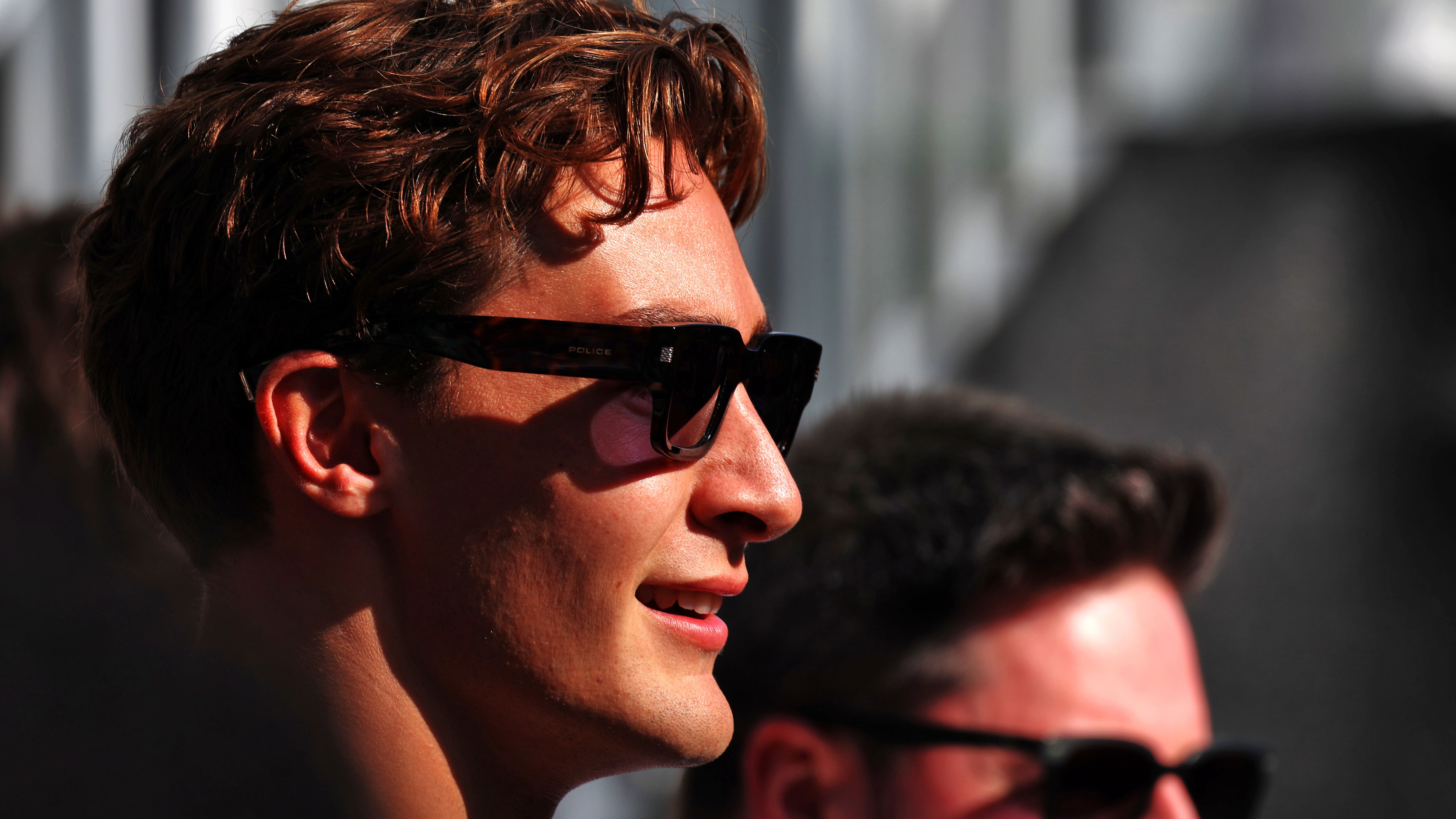 George Russell