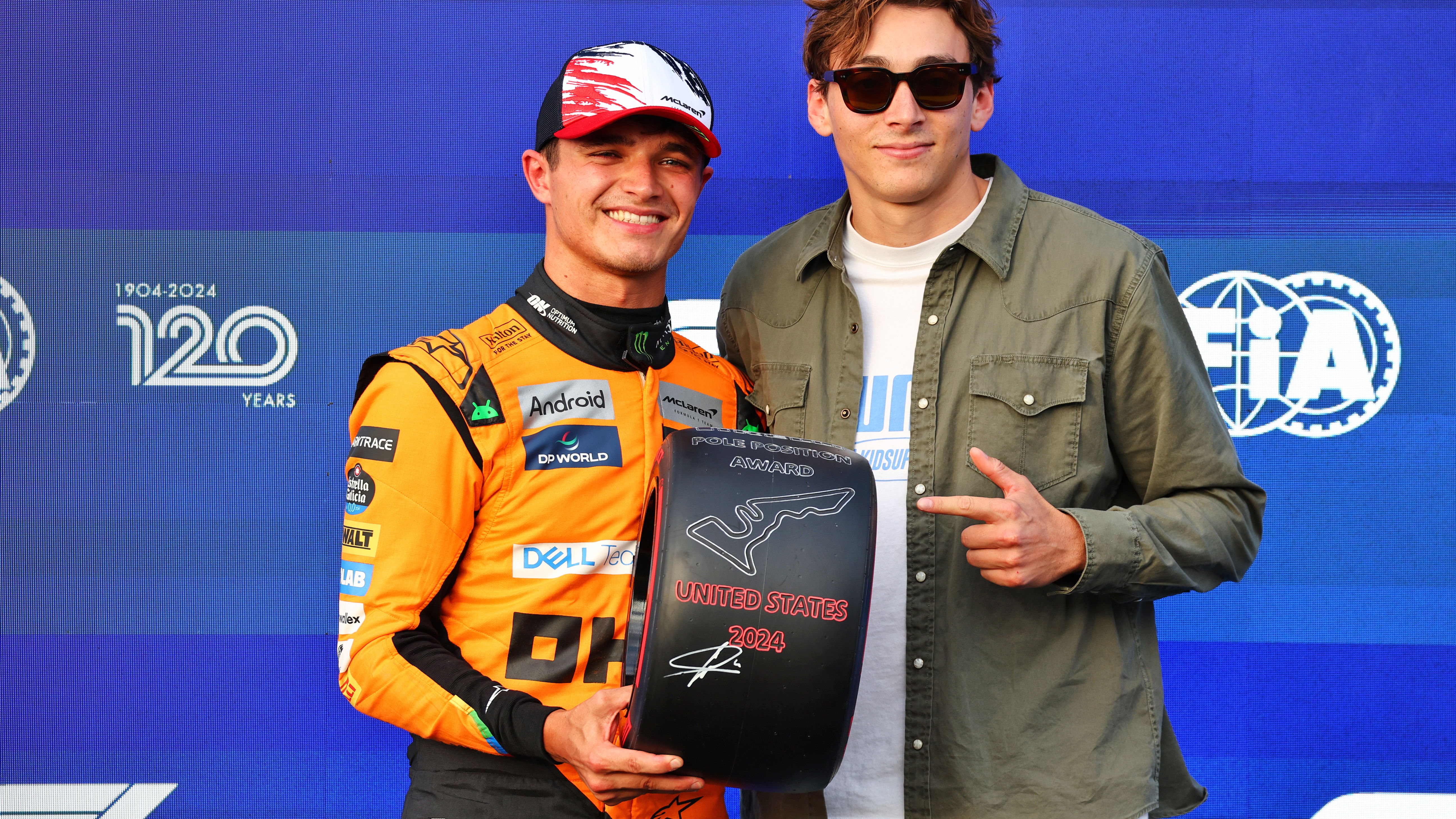 Lando Norris