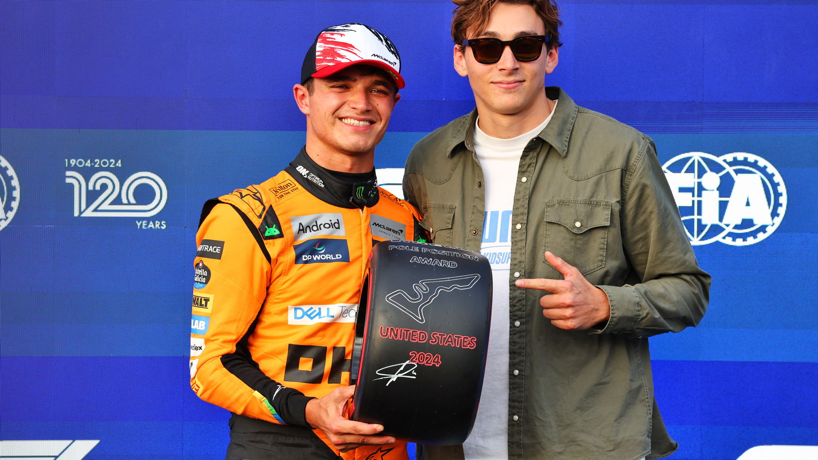 Lando Norris