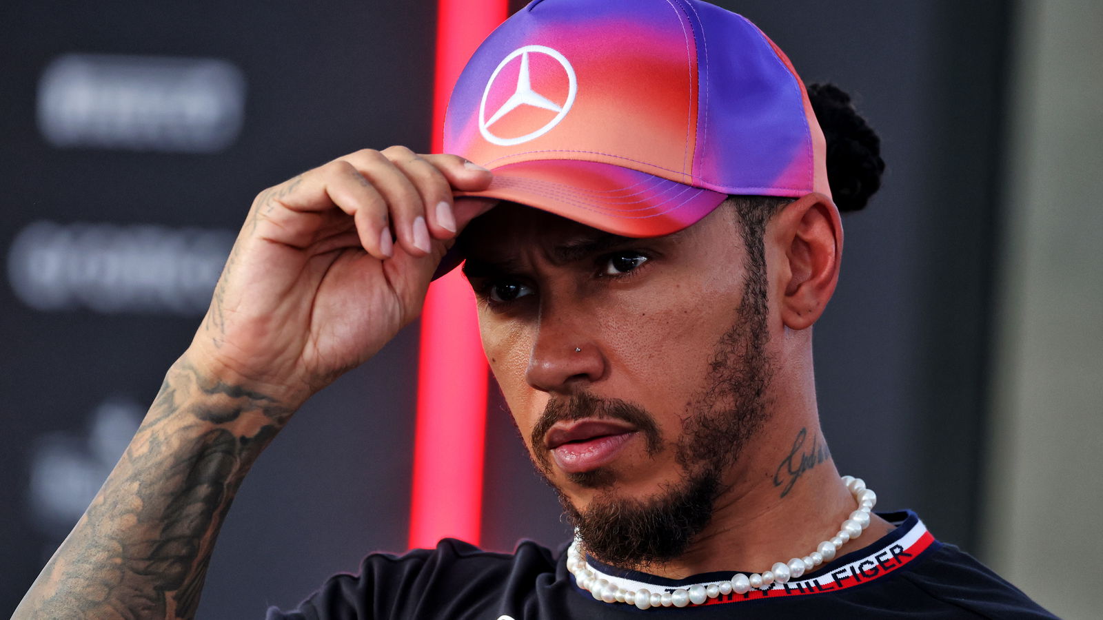 Lewis Hamilton 