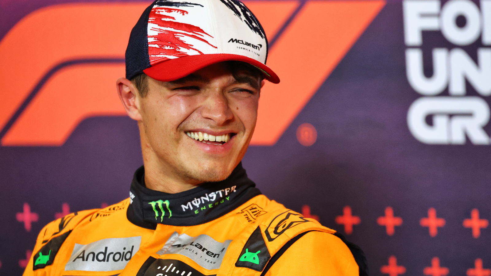 Lando Norris