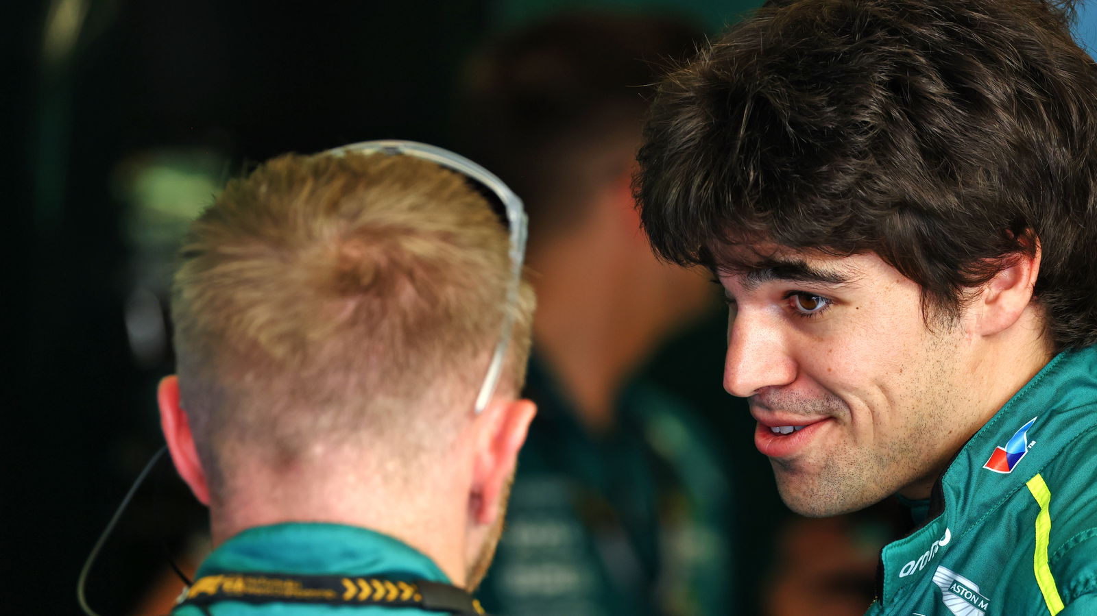 Lance Stroll