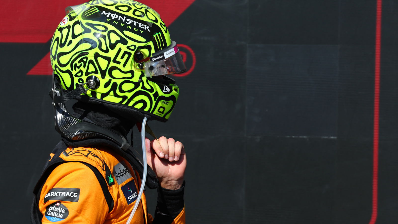 Lando Norris 