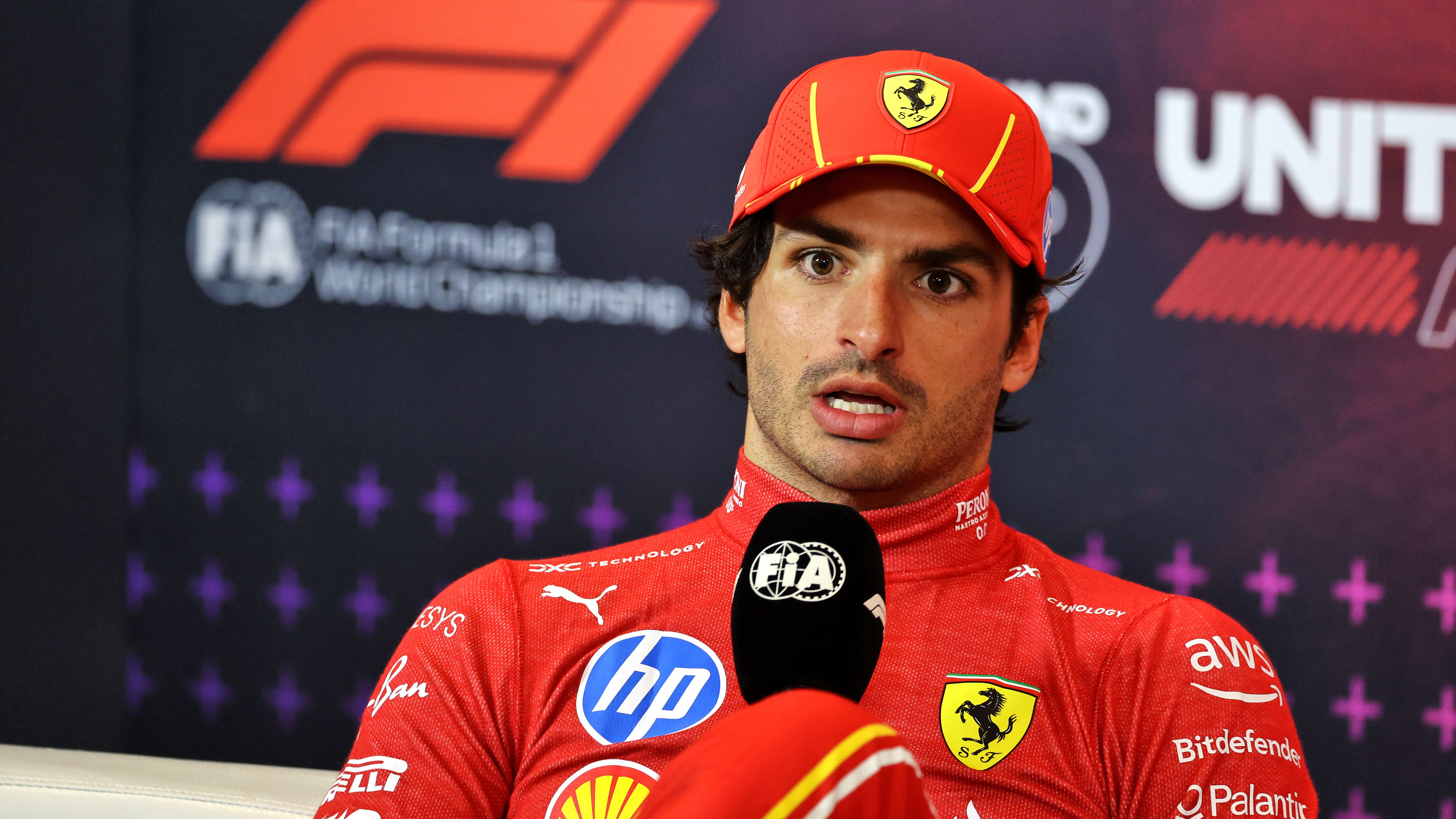 Carlos Sainz
