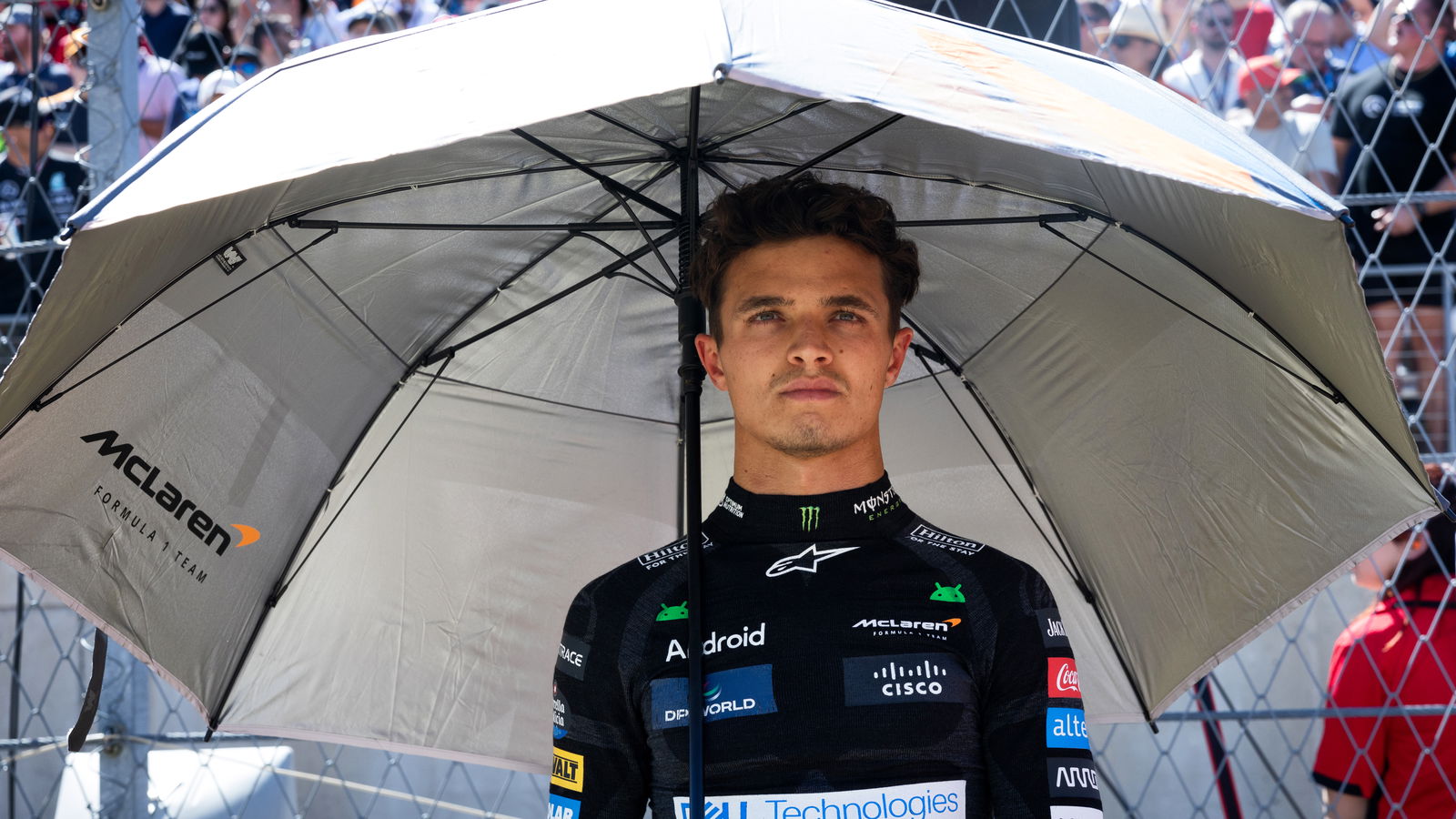 Lando Norris
