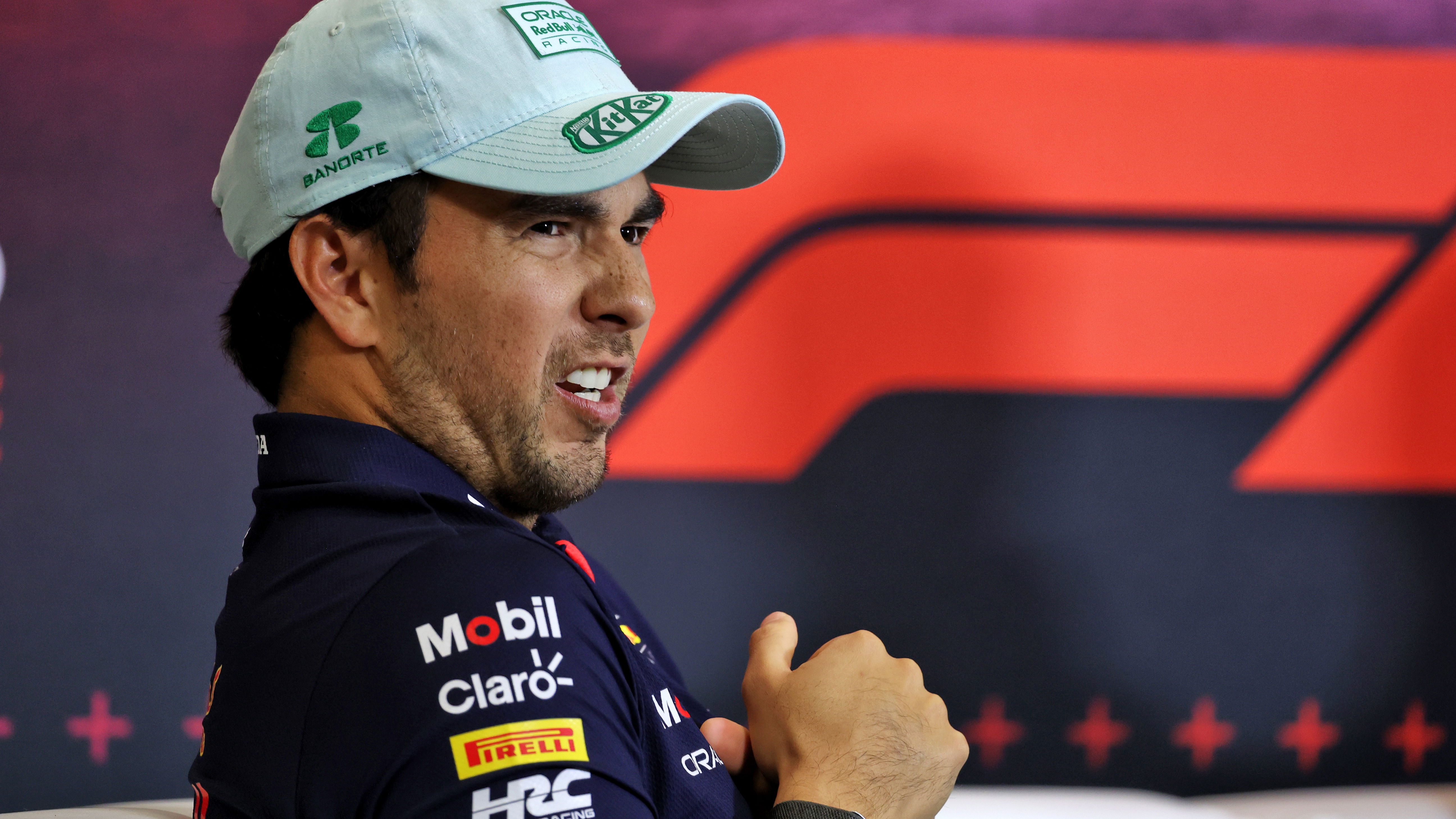Sergio Perez
