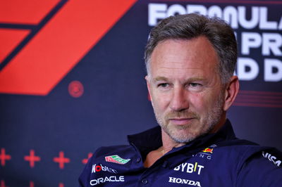 Christian Horner 