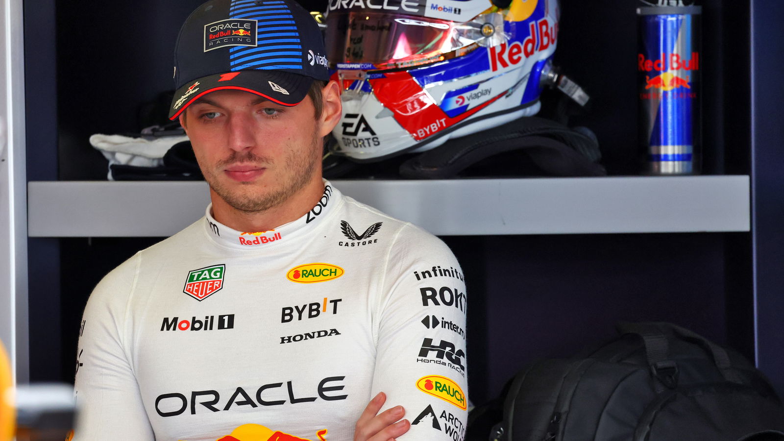 Max Verstappen