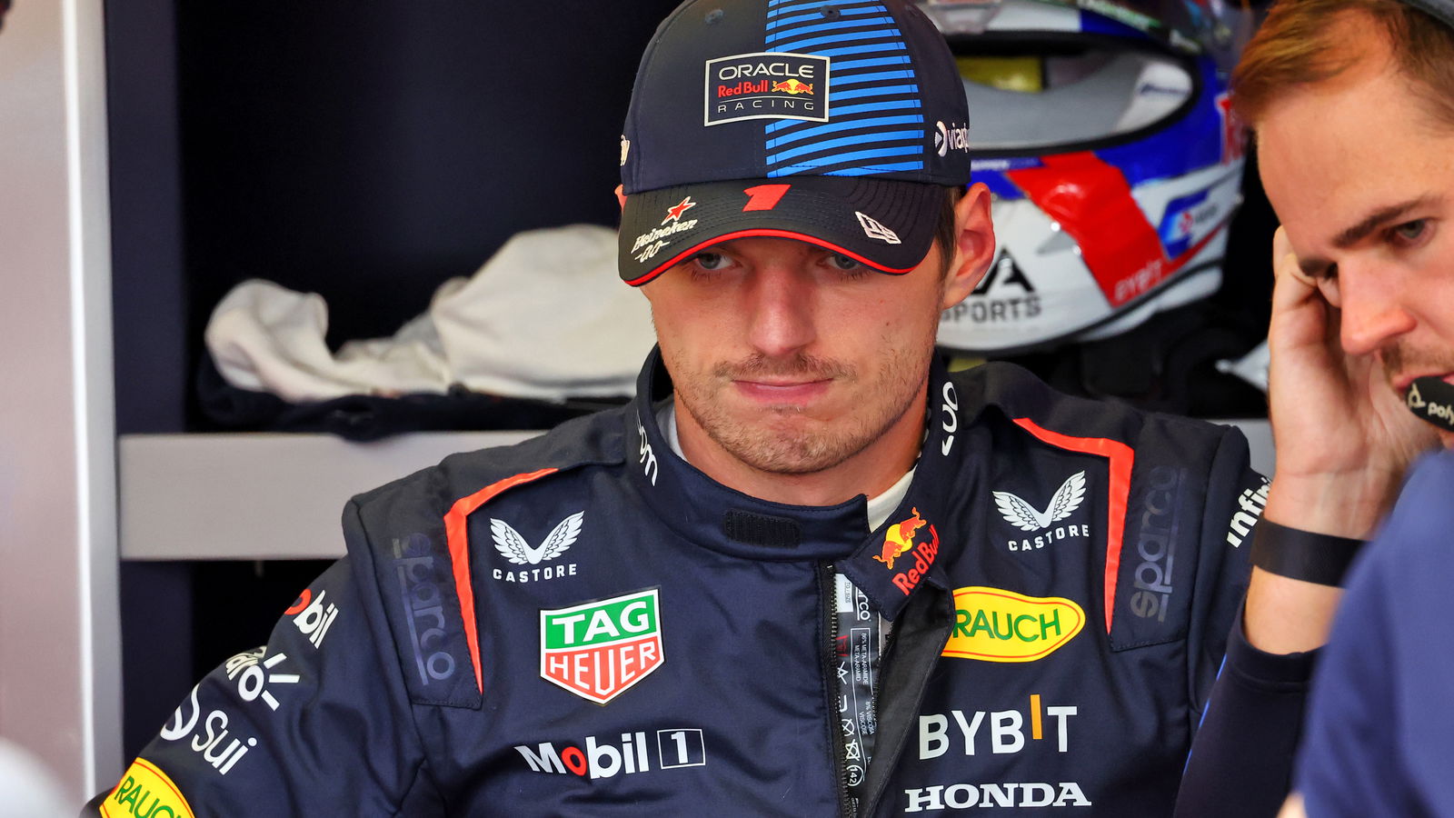 Max Verstappen