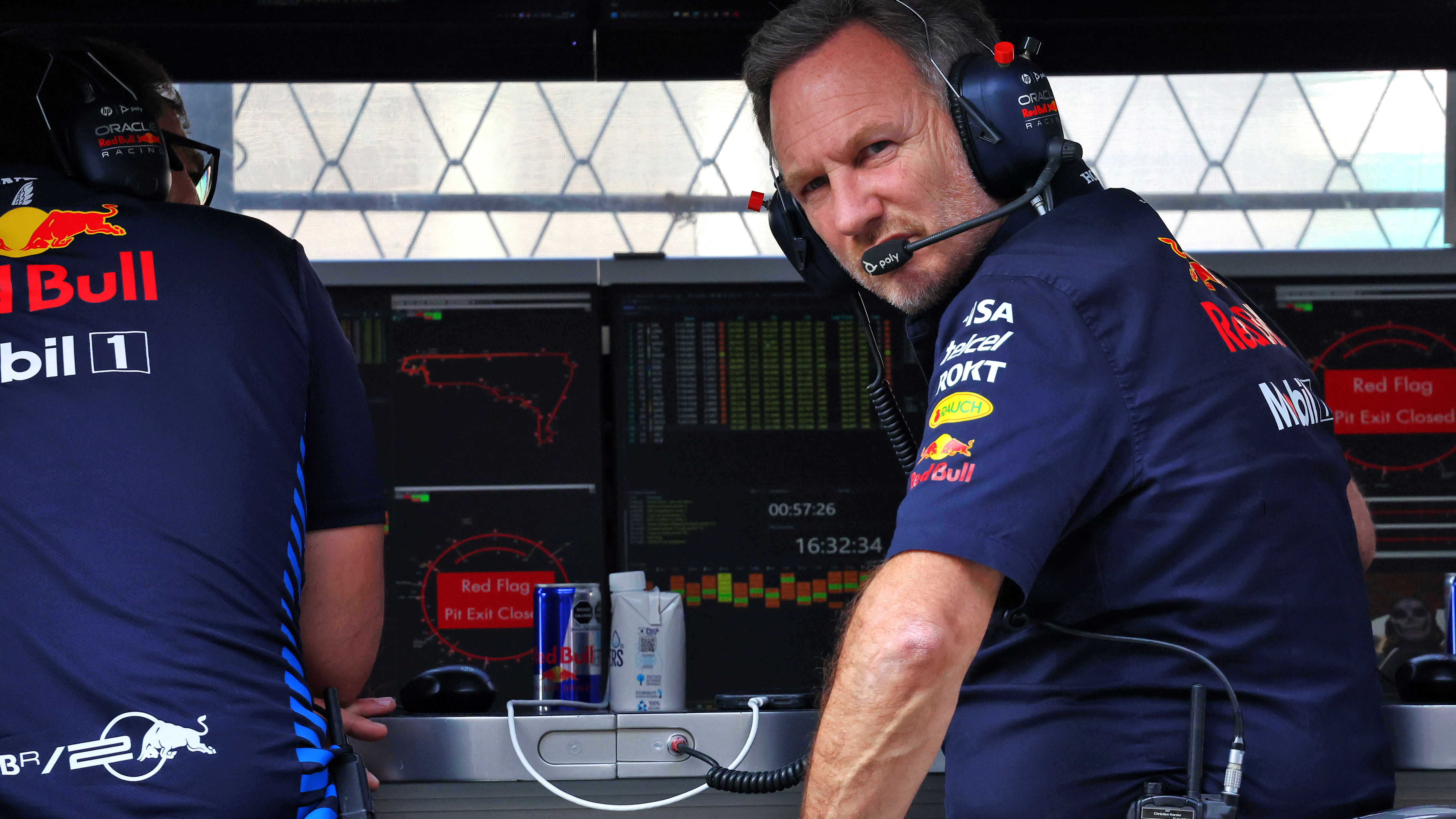 Christian Horner 