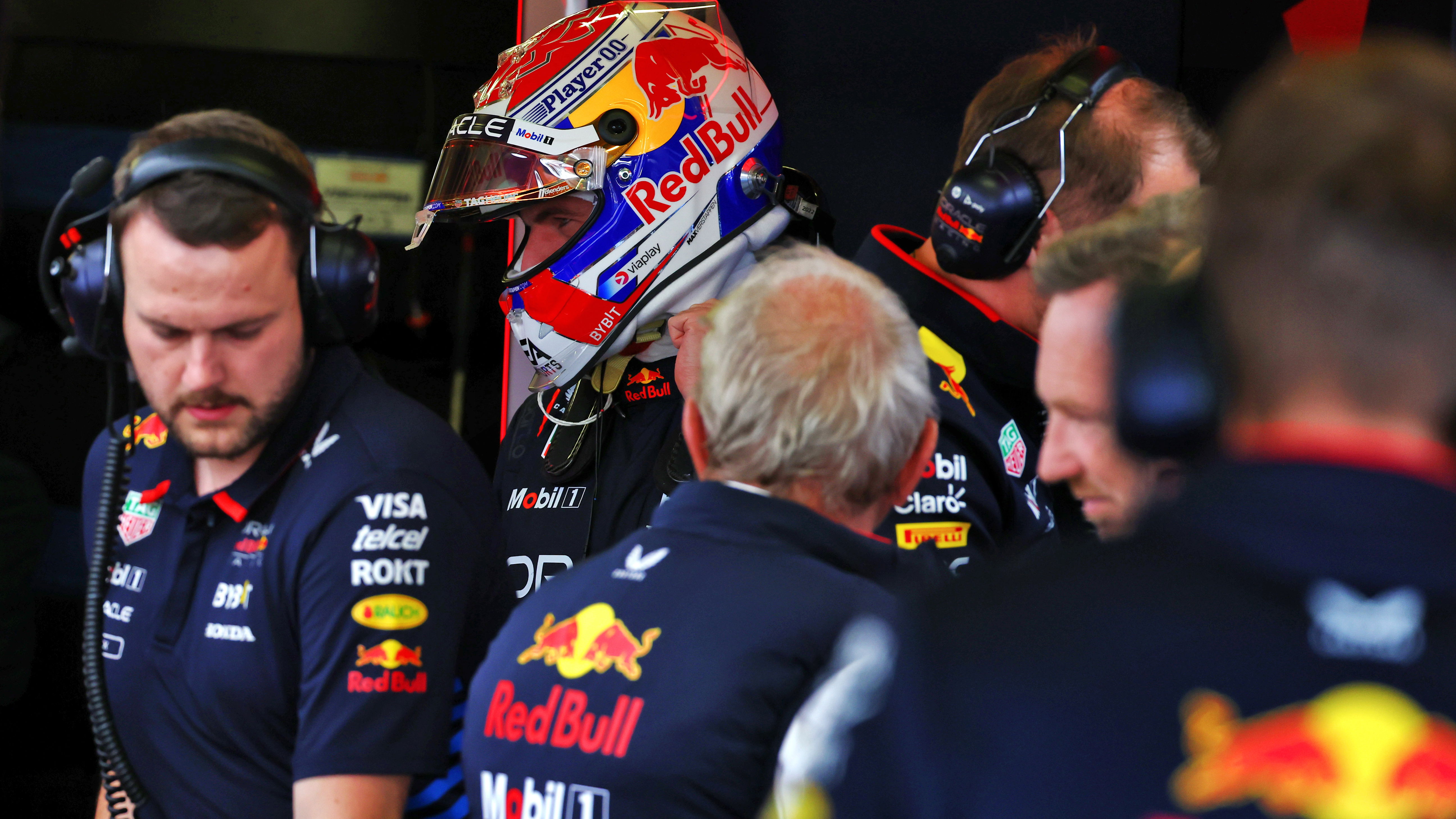 Max Verstappen