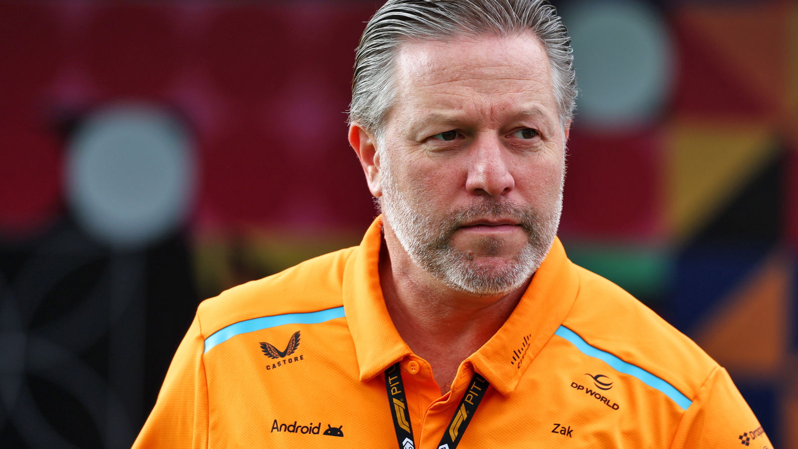 Zak Brown