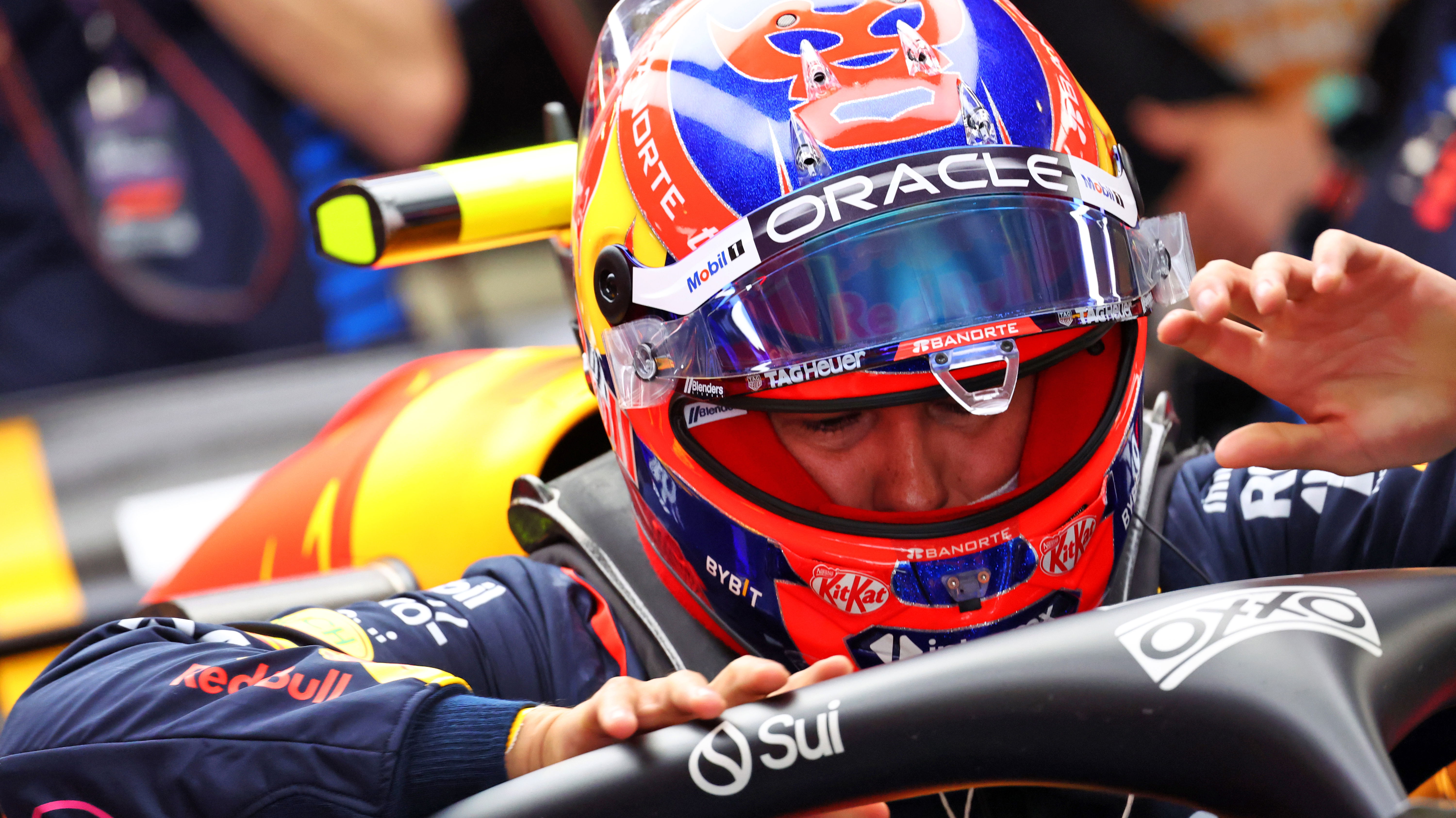 Sergio Perez