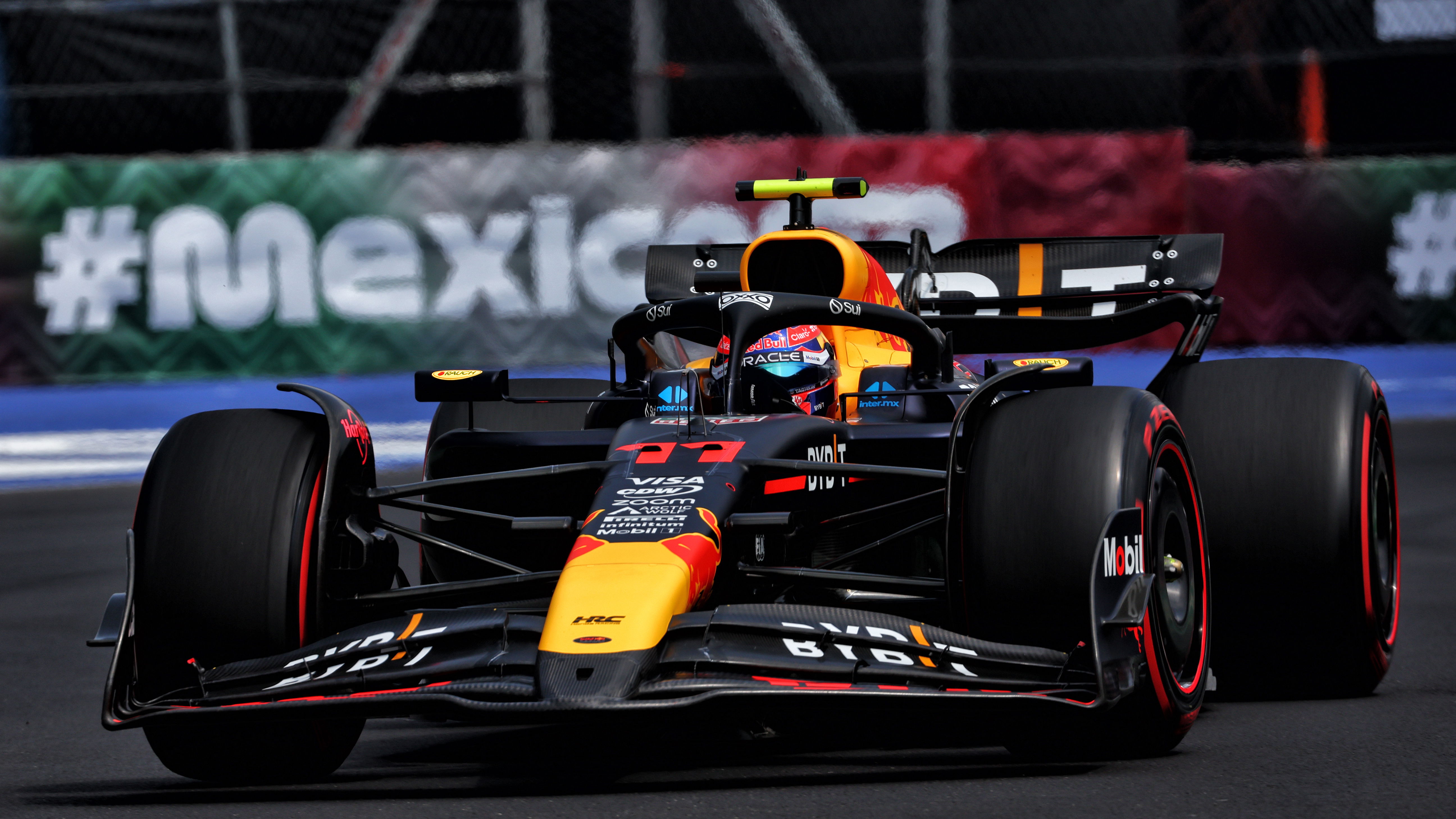 Sergio Perez