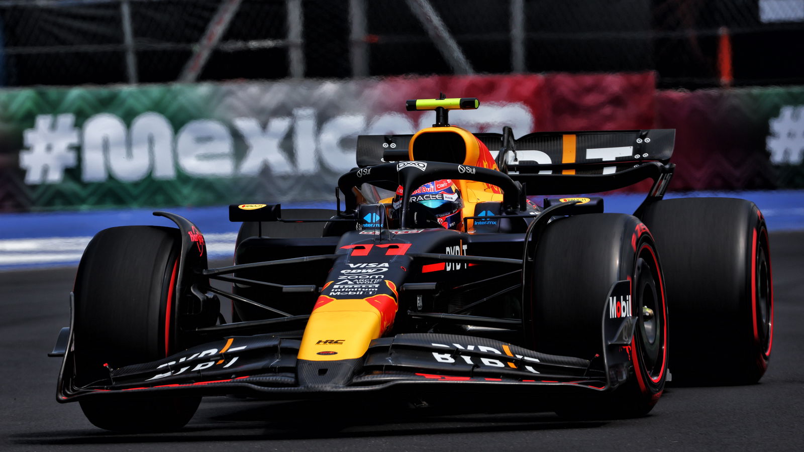 Sergio Perez