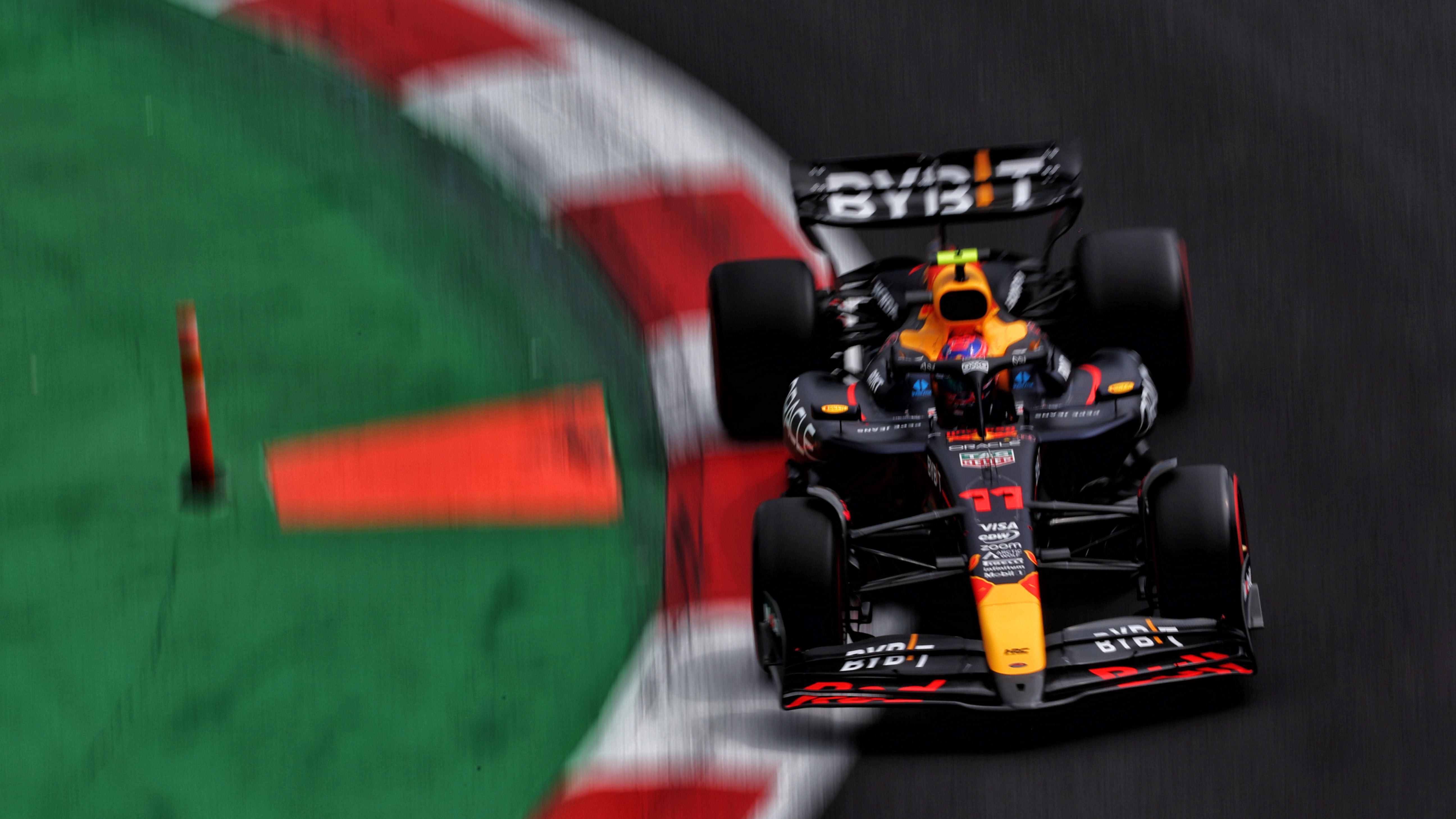 Sergio Perez
