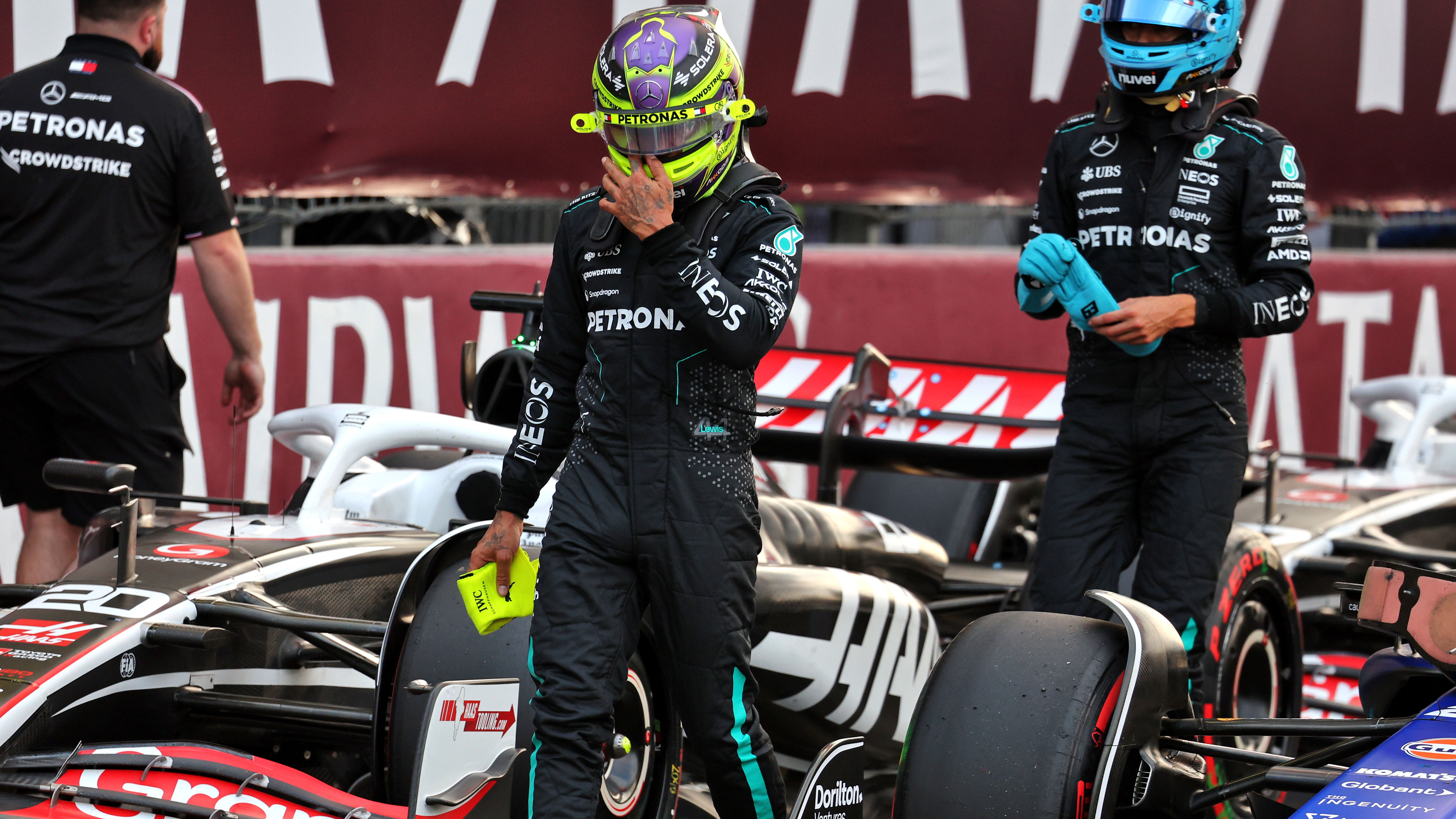 Hamilton, Russell