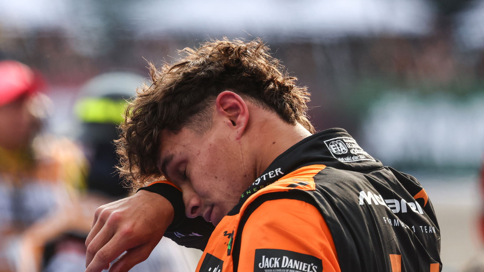 Lando Norris