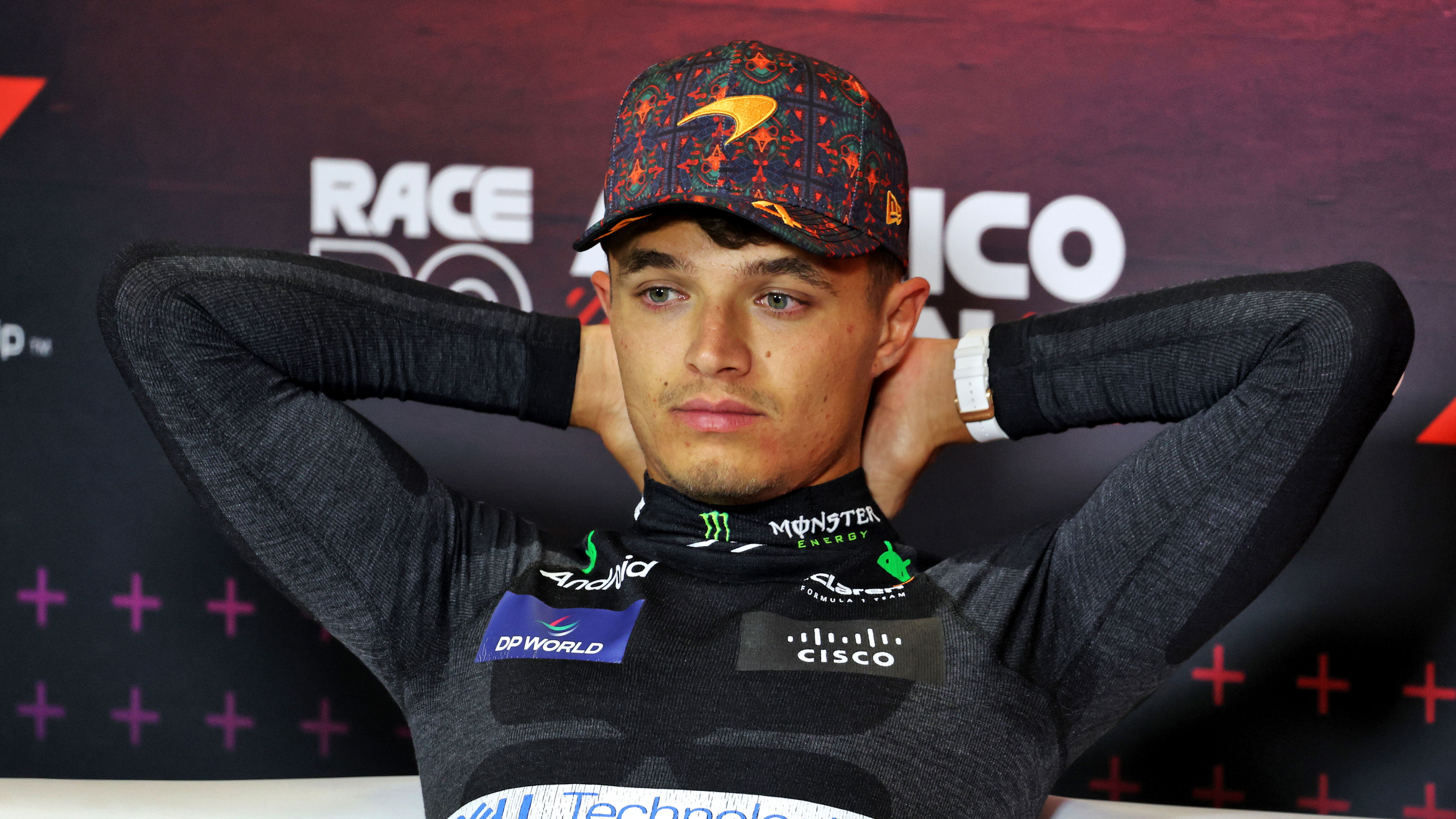 Lando Norris