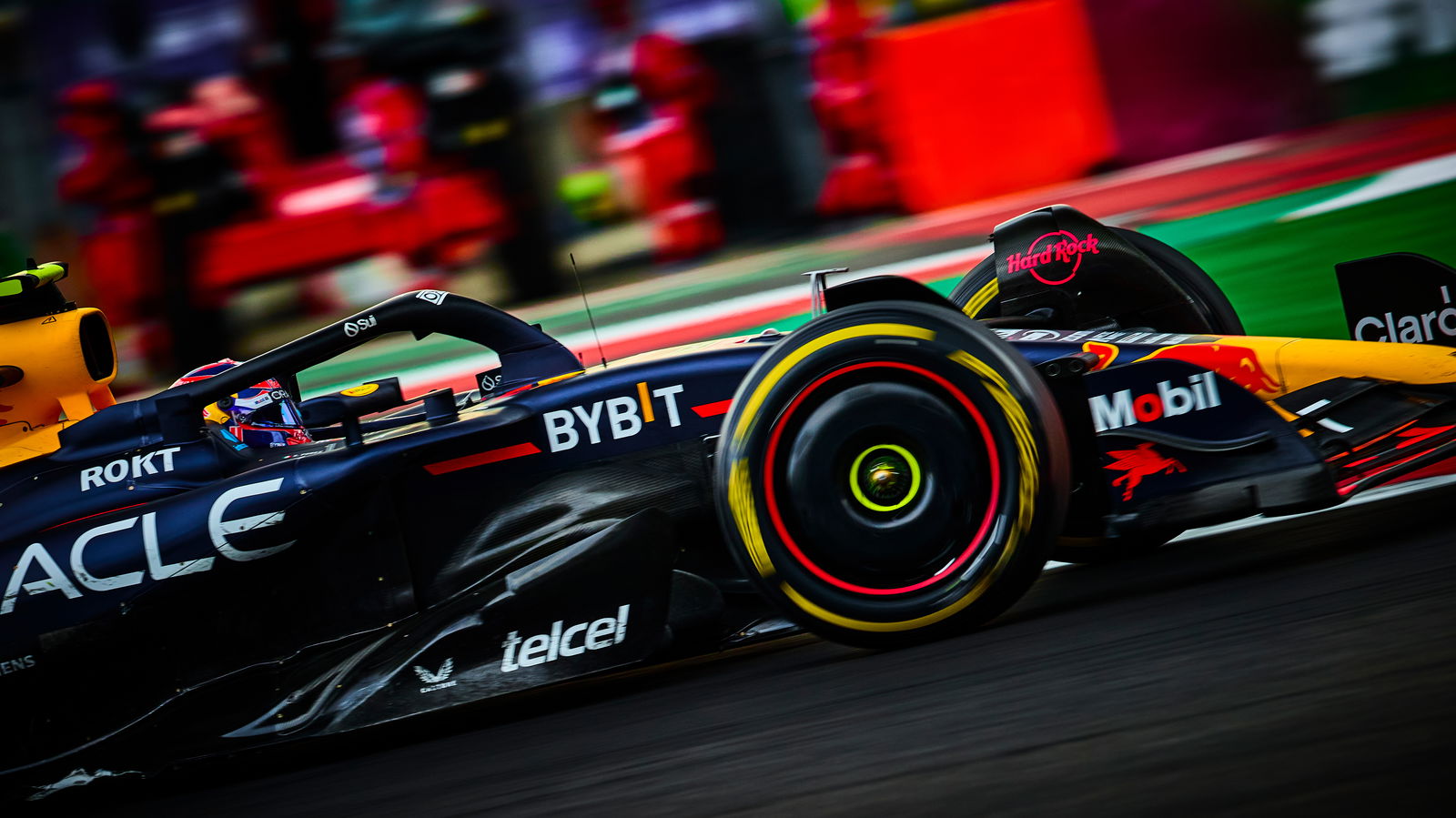 Sergio Perez