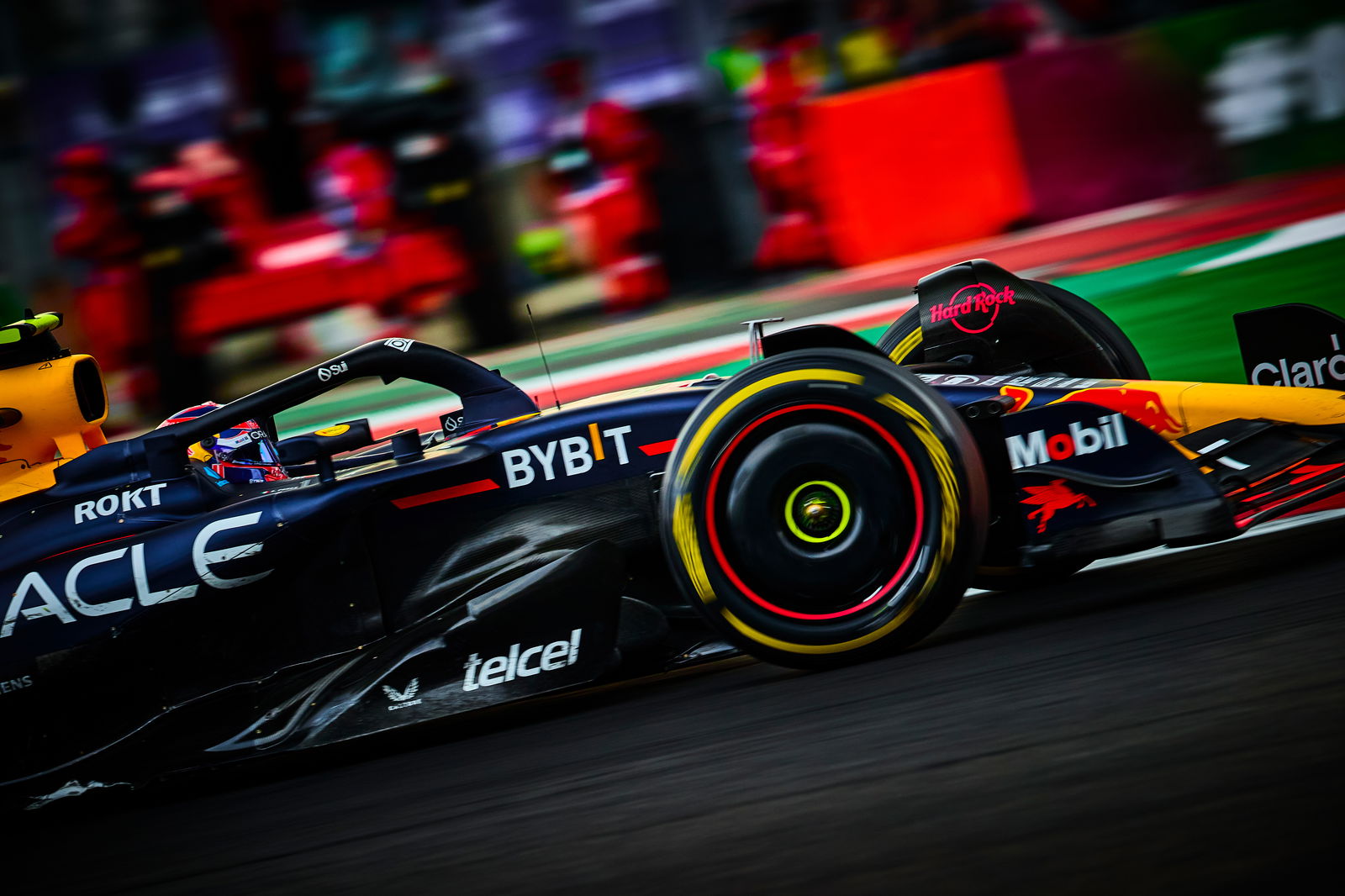 Sergio Perez
