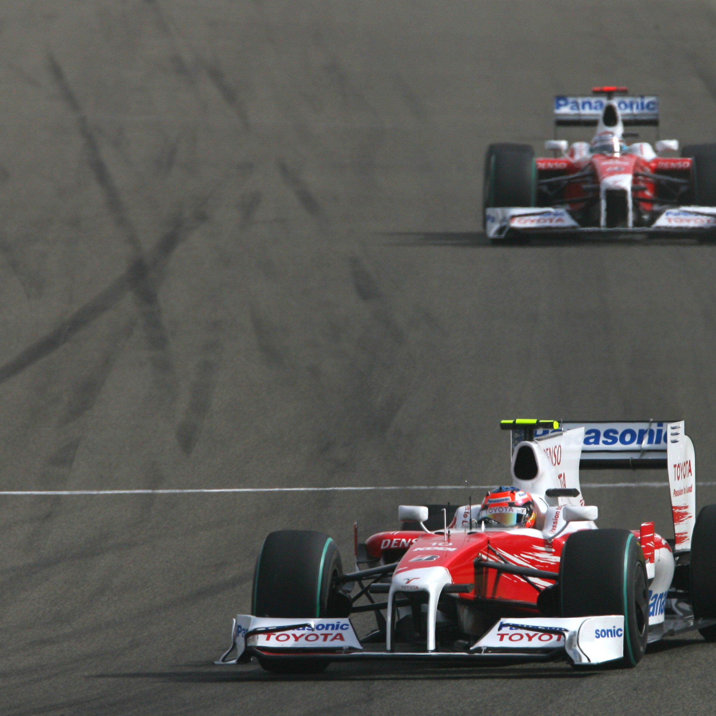 Toyota on track in 2009 