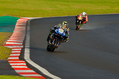 Kyle Ryde, BSB, 2024, Brands Hatch, Showdown, 